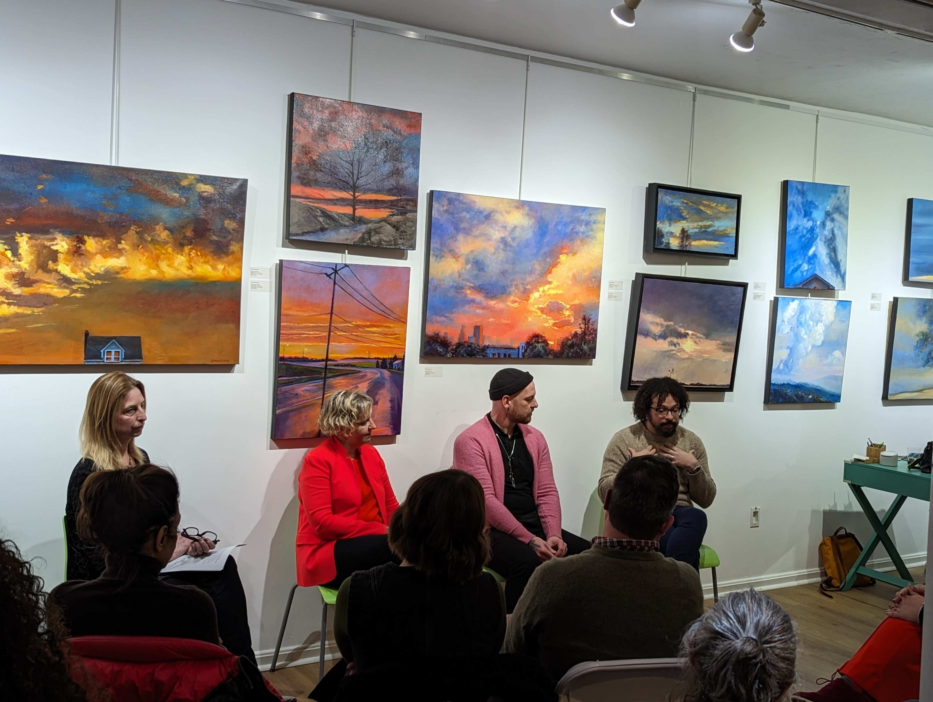 Gallery, Art School, Boutique Studio in the heart of Brookline Image in North Brookline, Brookline, MA
