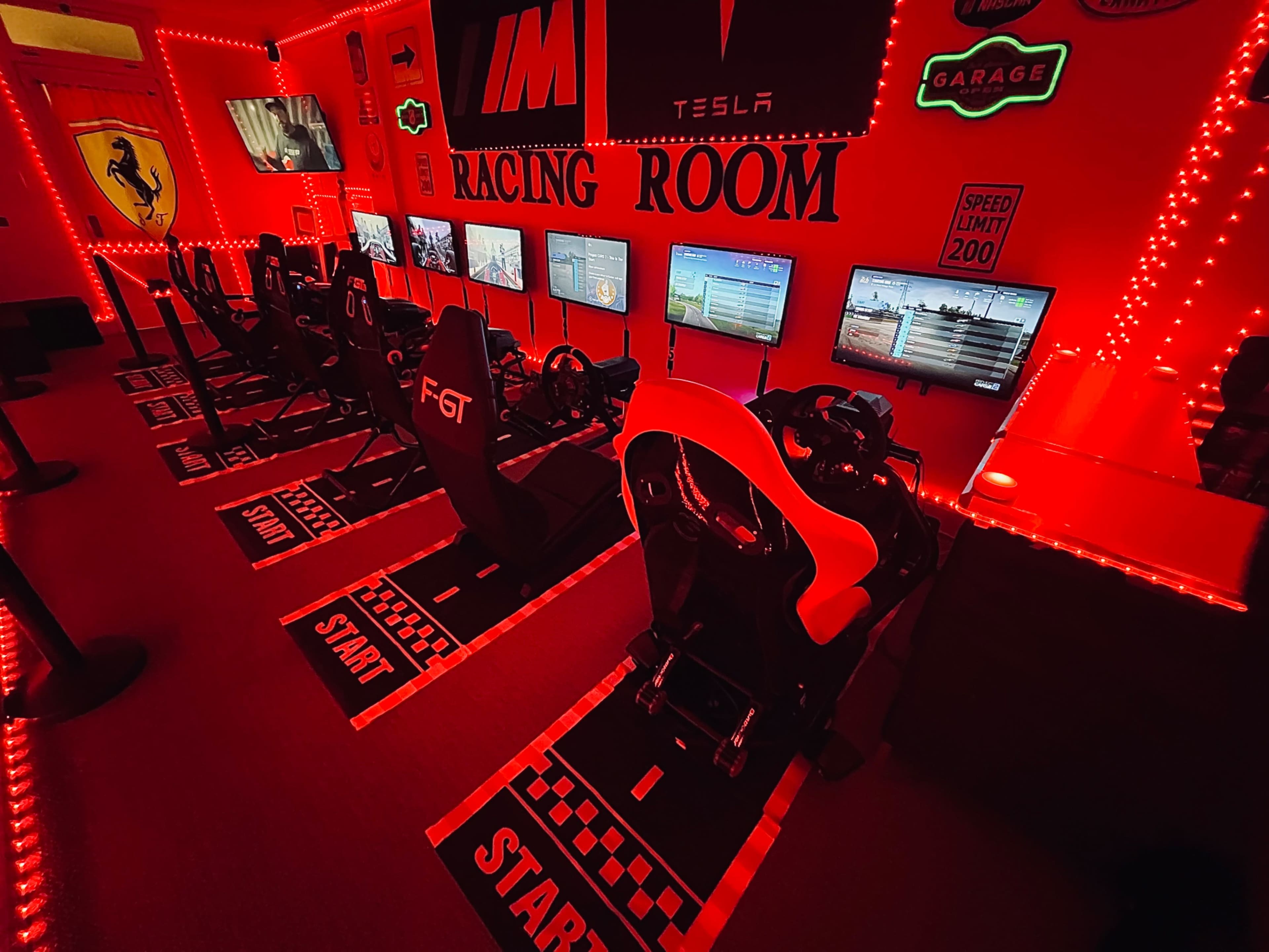AMAZING DRIVING EXPERIENCE (RACING SIMULATION ) Image in Ghent, Norfolk, VA