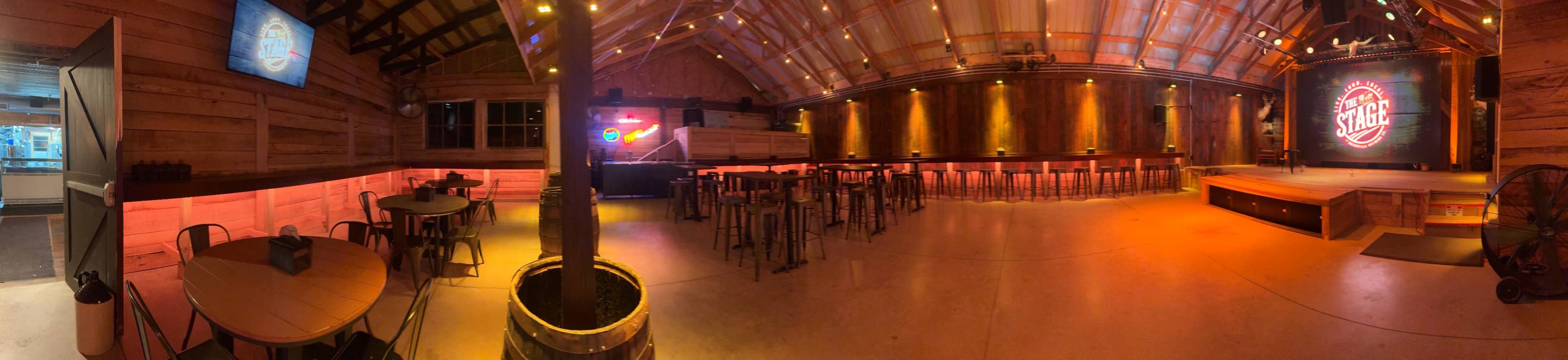 Elite event space with warm, rustic charm Image in Unionville, Unionville, VA