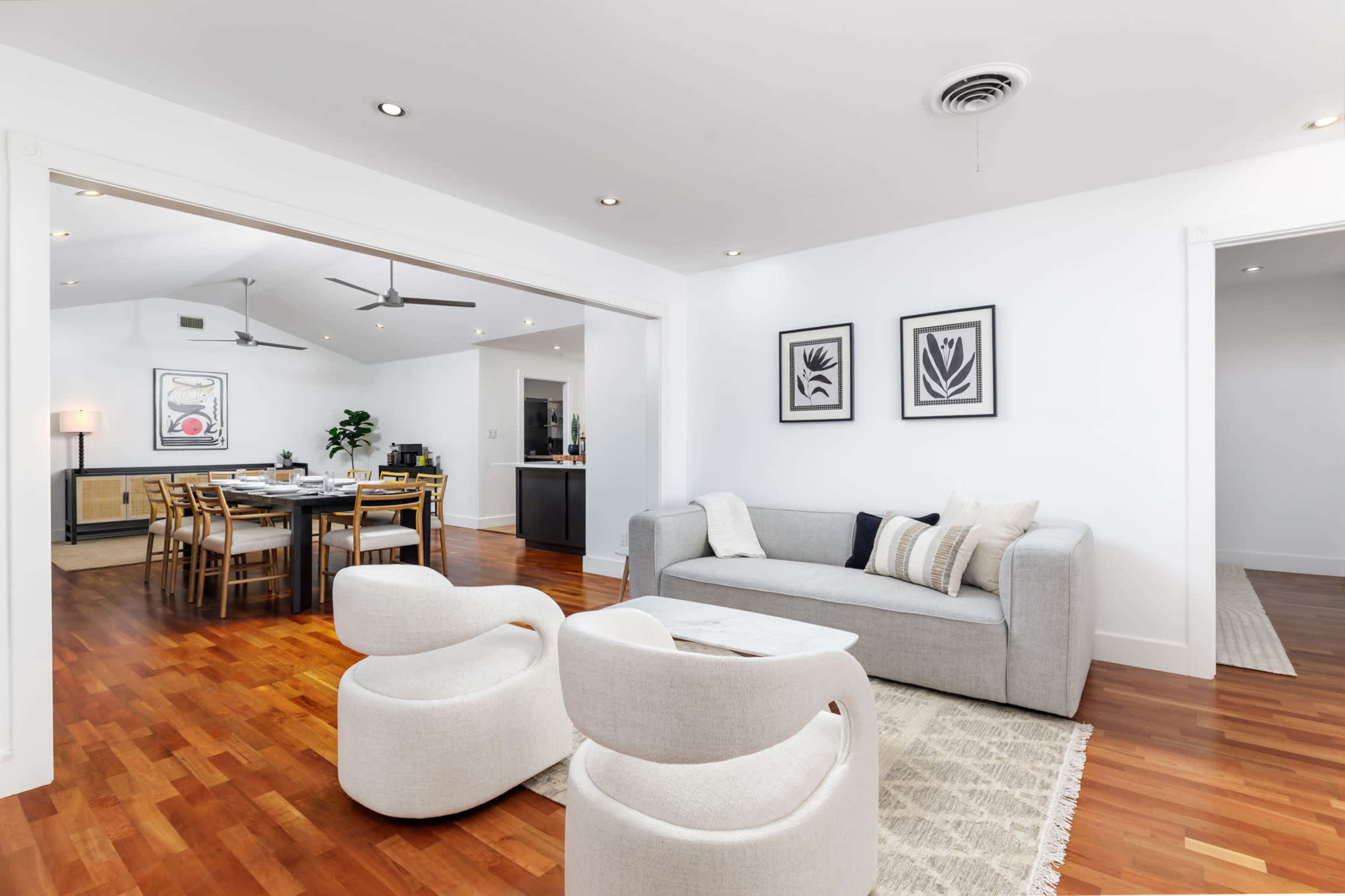 Spacious, modern Austin home with stunning pool and patio, Image in Barton Hills, Austin, TX