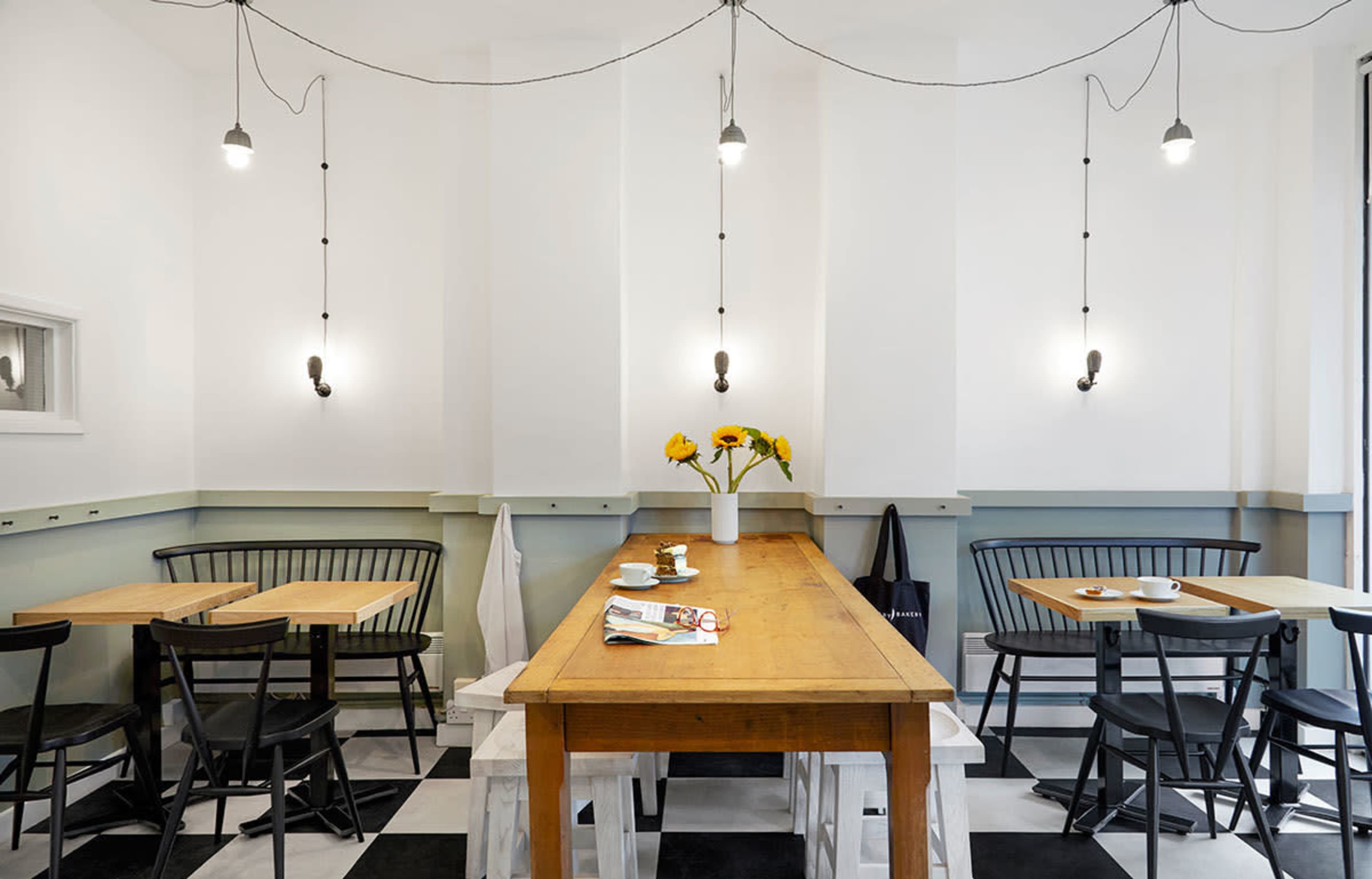 Cafe / Bakery / Community Space / Event Venue Image in Stoke Newington, London, ENG