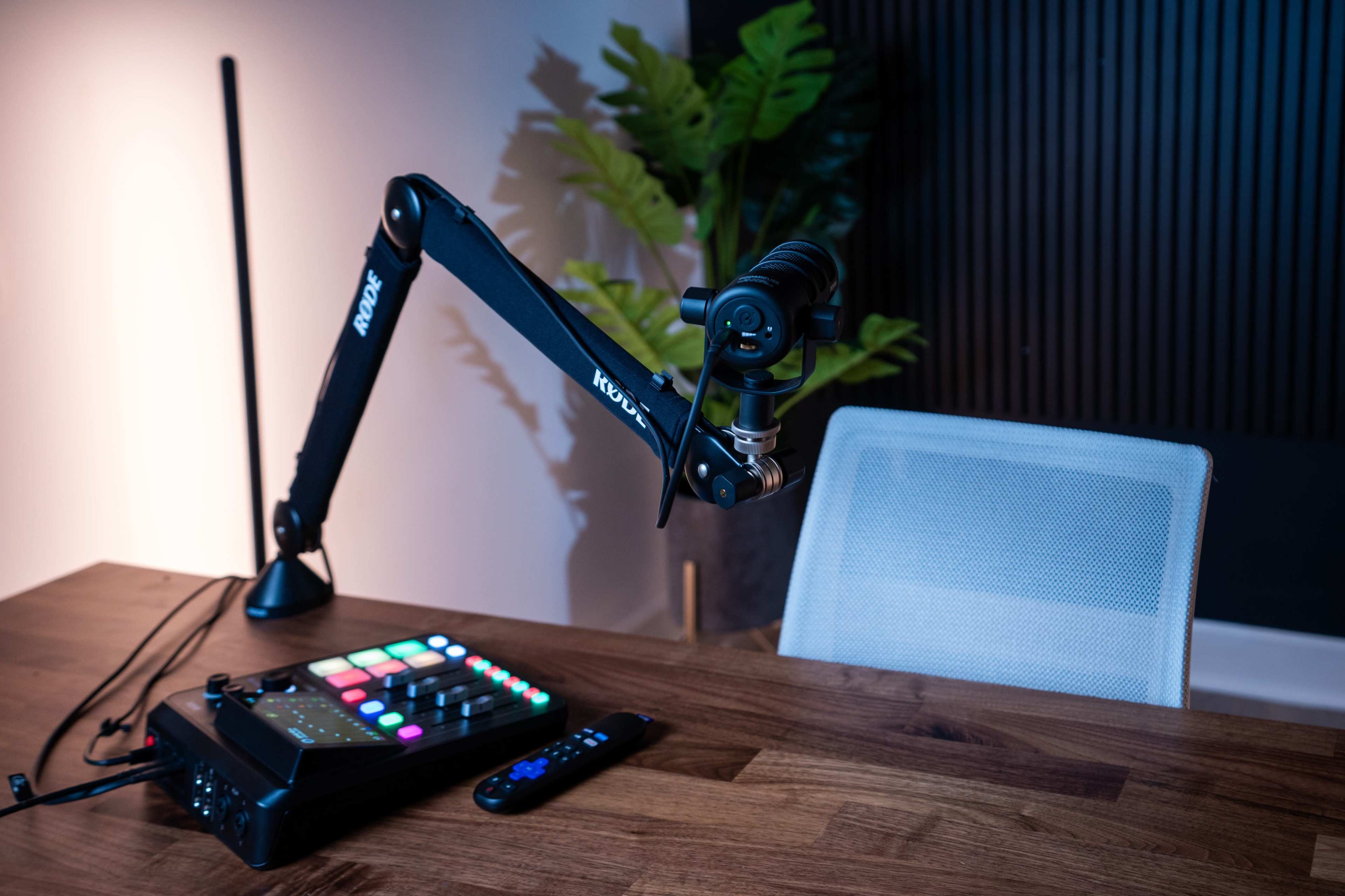Intimate Podcast Studio in Prime Location - Fully Equipped and Professional Image in Burlington, Burlington, NJ
