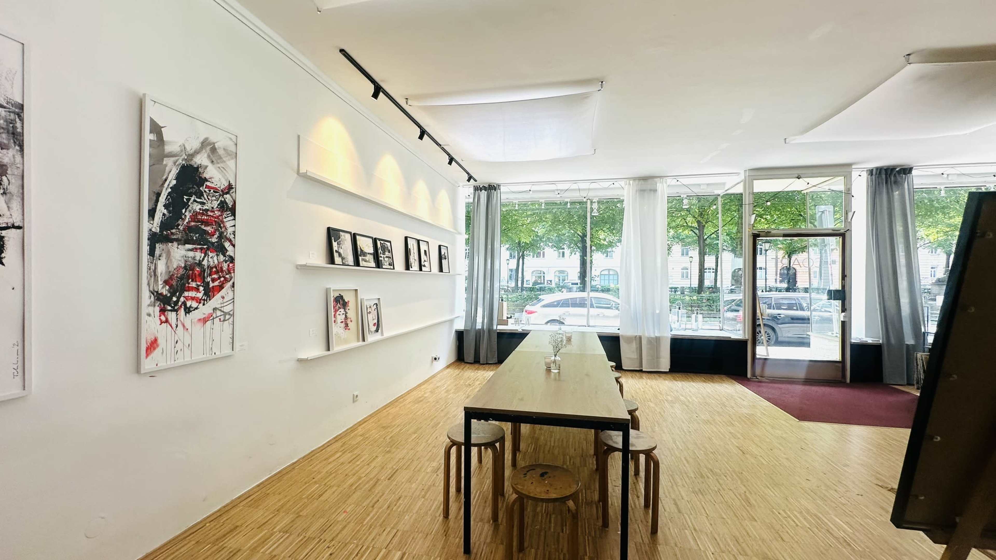 Atelier Studio für Meetings & Events Image in , München