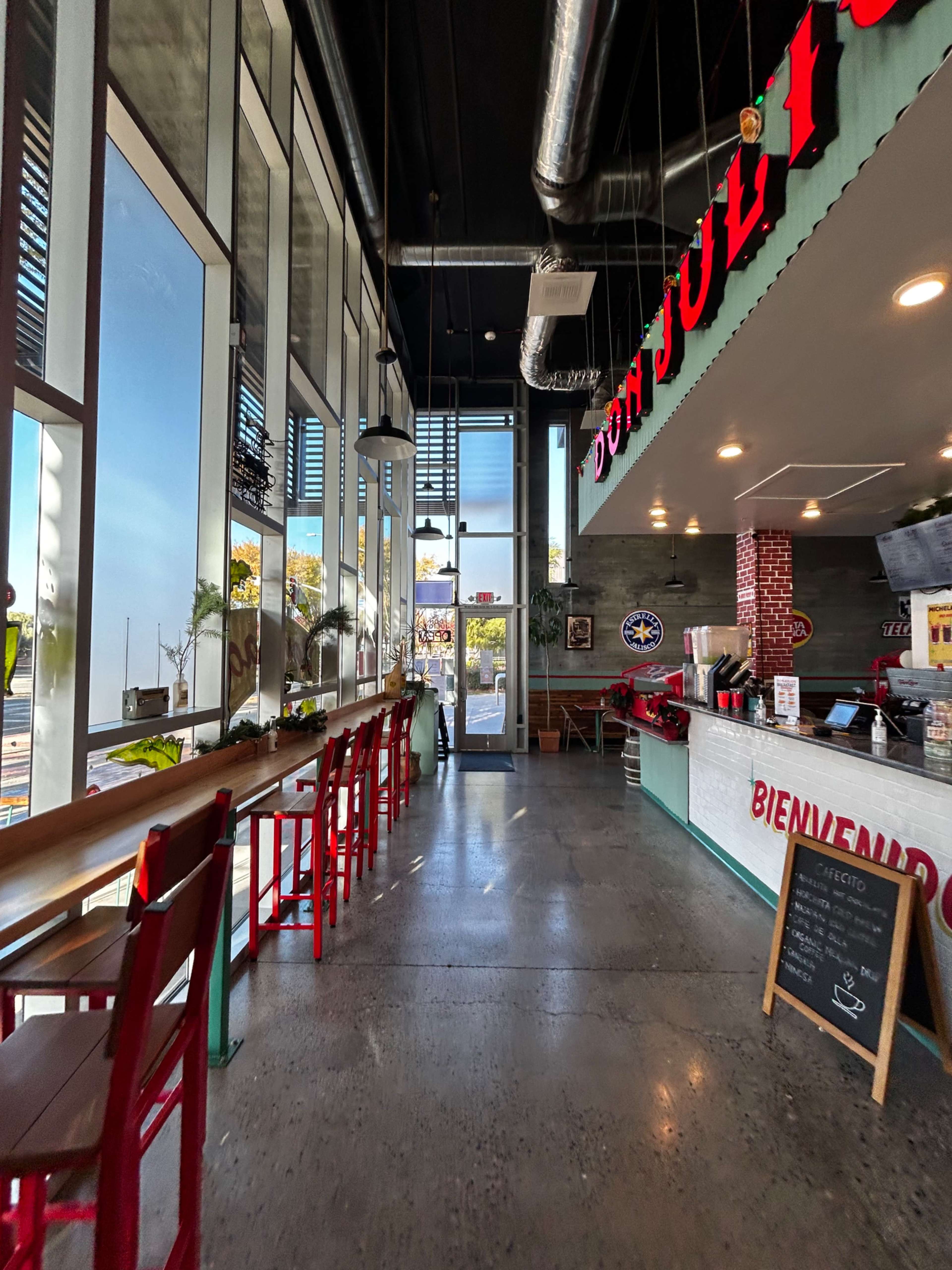Authentic Mexican Taqueria with Modern Décor & Open Layout Image in Union City, Union City, CA