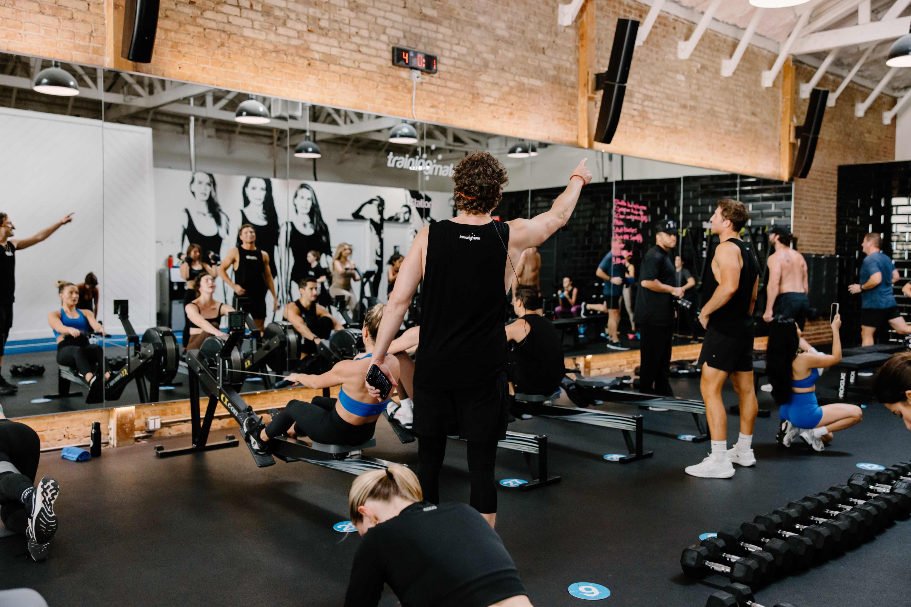 Santa Monica fitness and personal training studio Image in Downtown, Santa Monica, CA