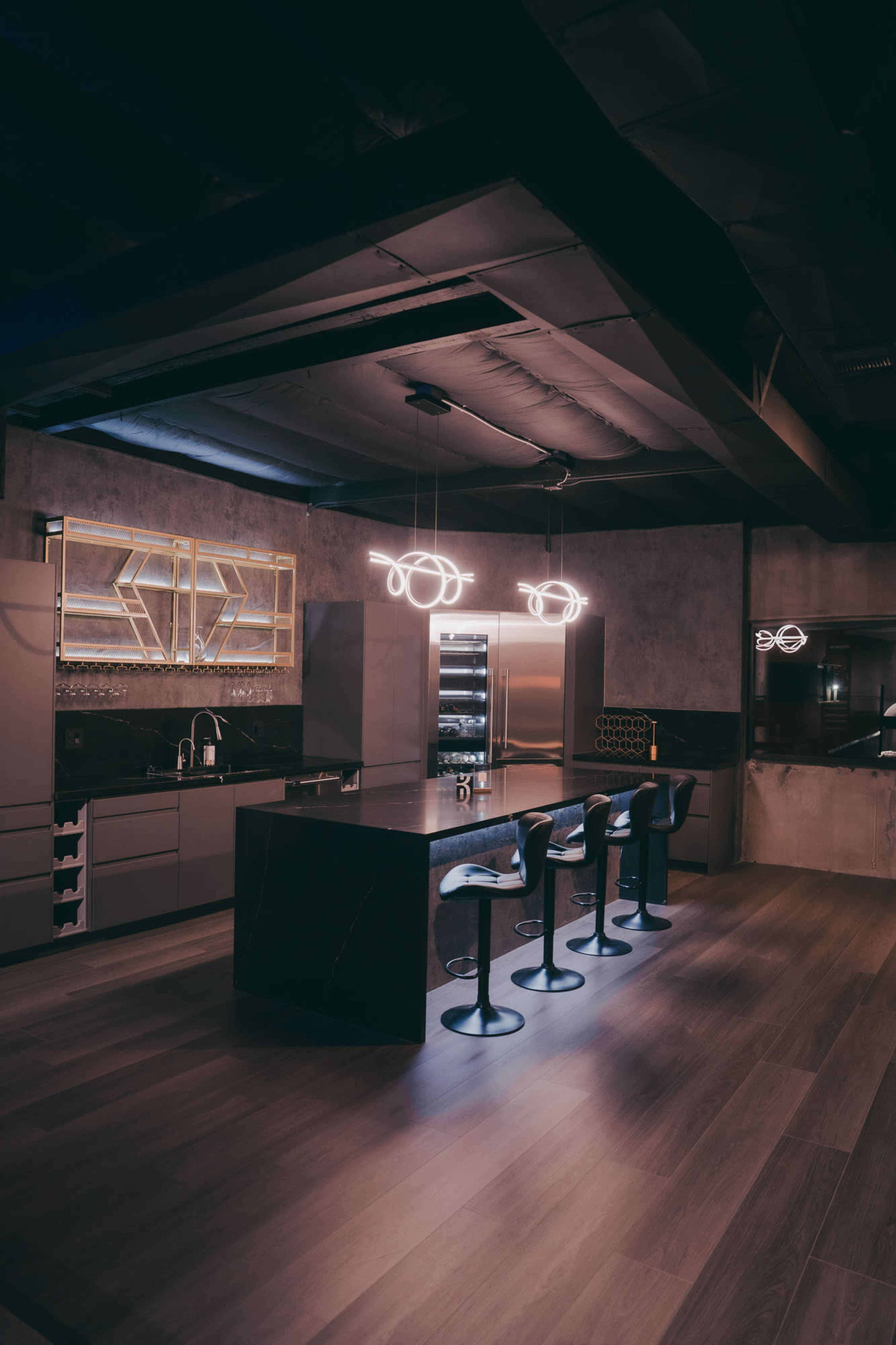 Luxury Event Space With Contemporary Loft (whole second floor) Image in Glen Eden, Hayward, CA