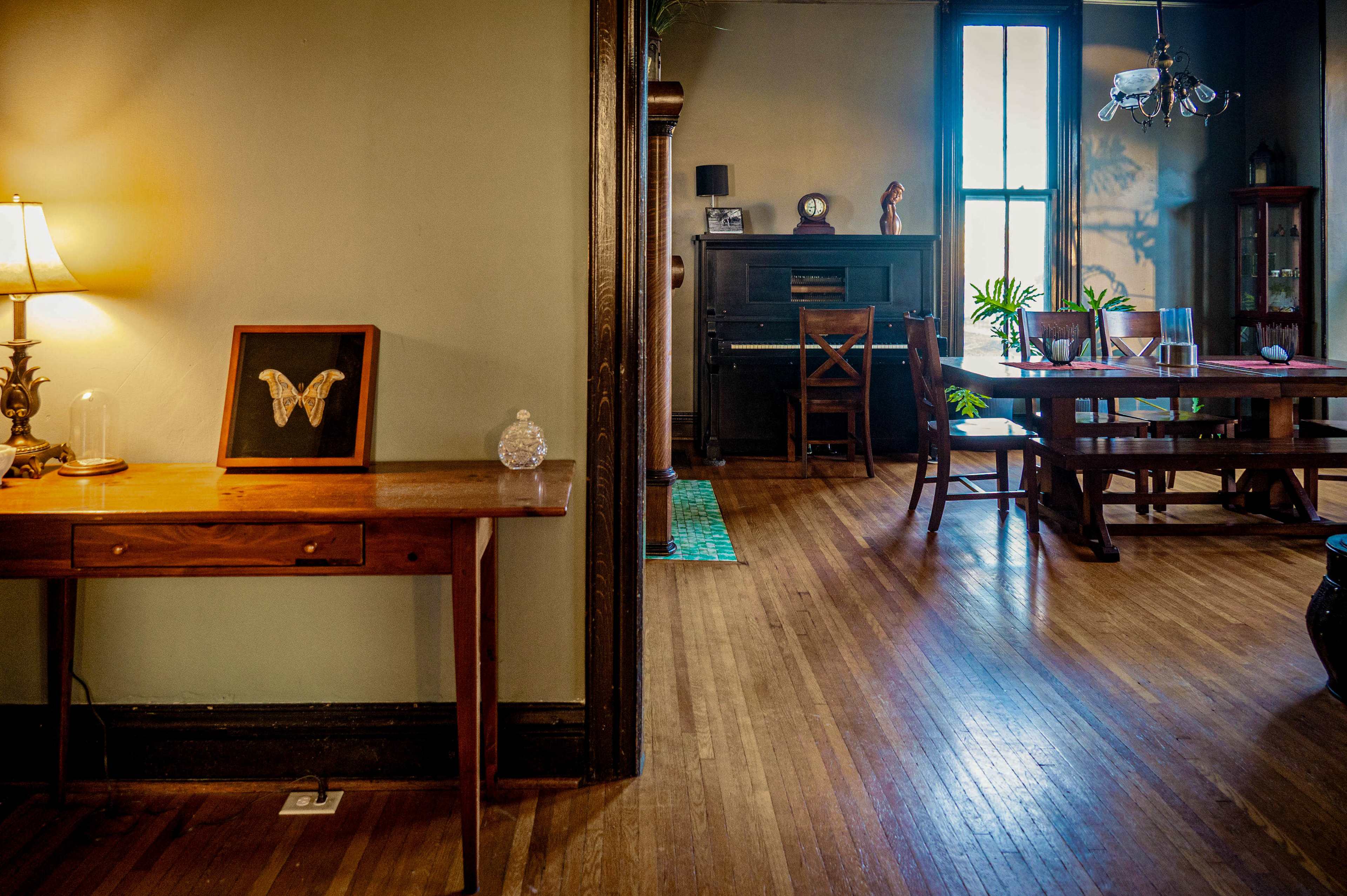 Haunted Victorian with Recording Studio Image in East Nashville, Nashville, TN