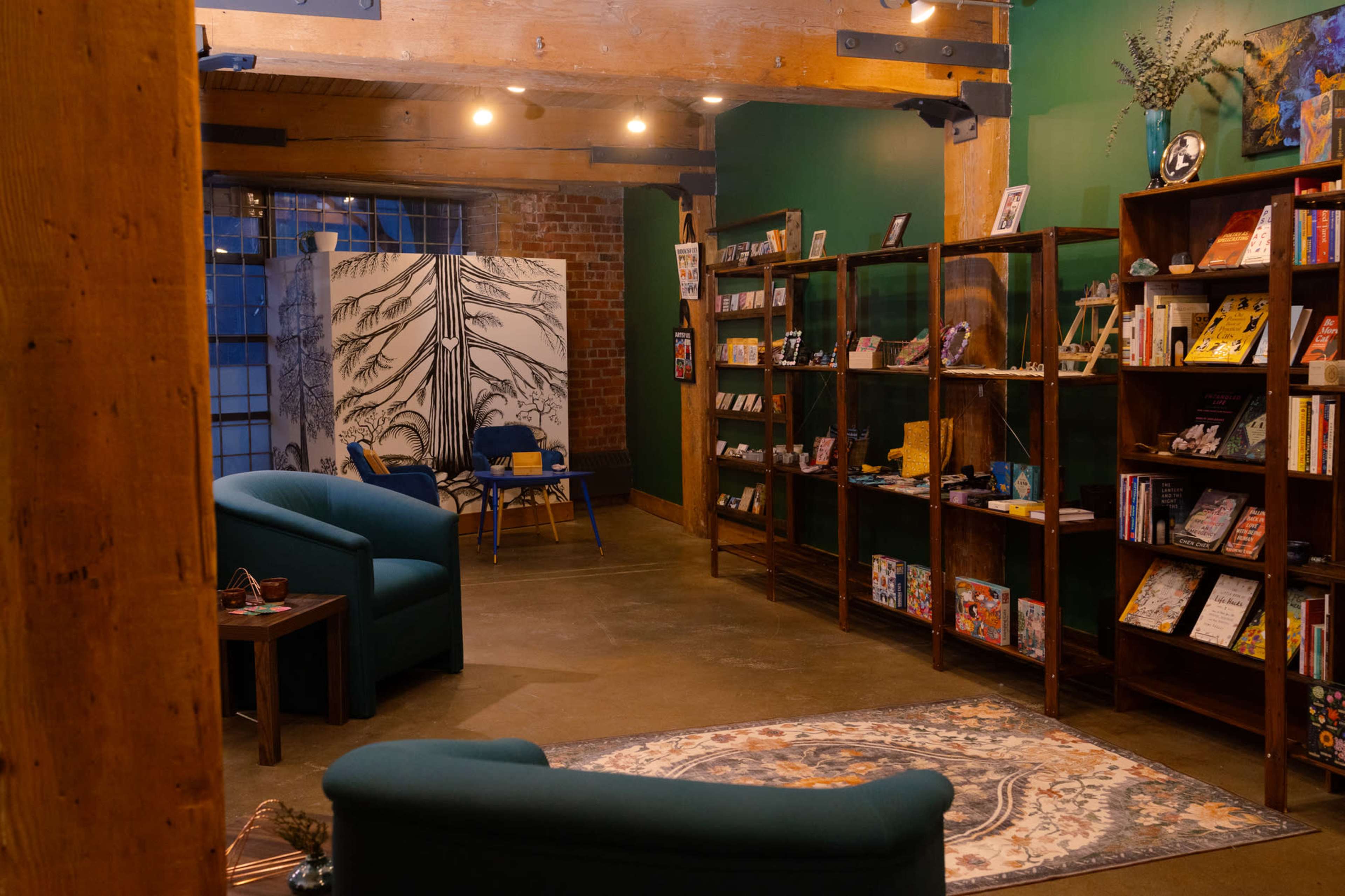 Cozy Ground Arts Venue Image in Central Vancouver, VANCOUVER, BC