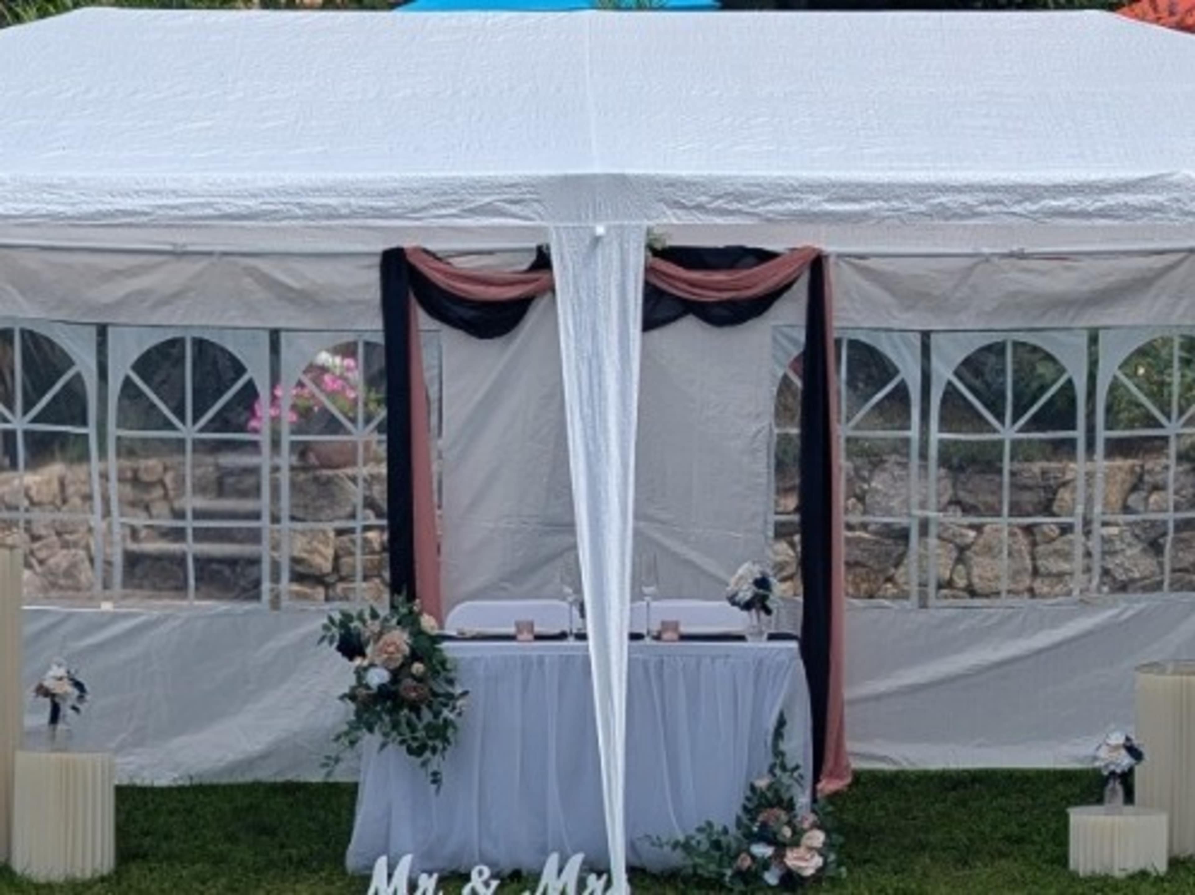 10'x20' Tents