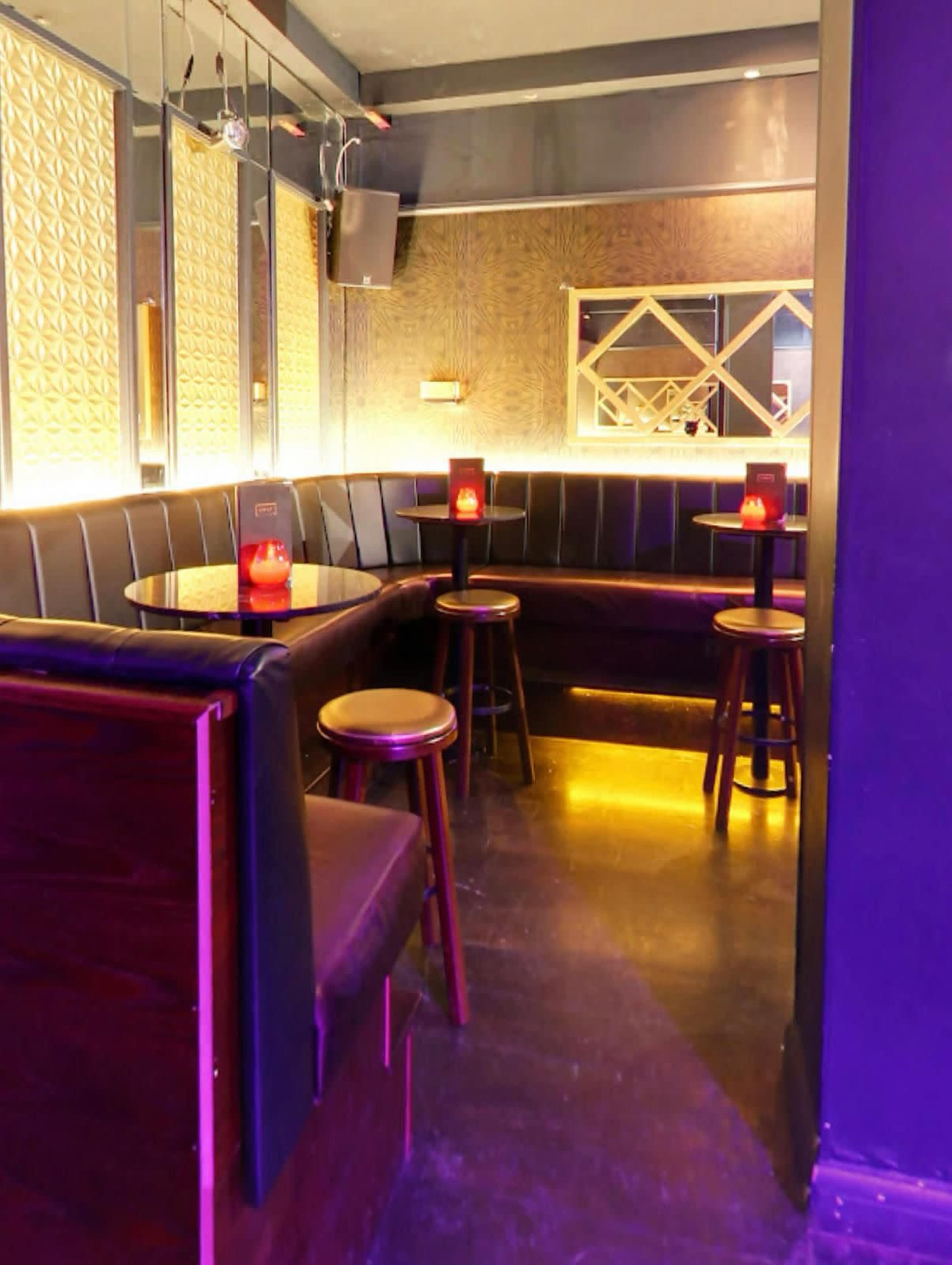 Sway Bar Image in Holborn, London, ENG