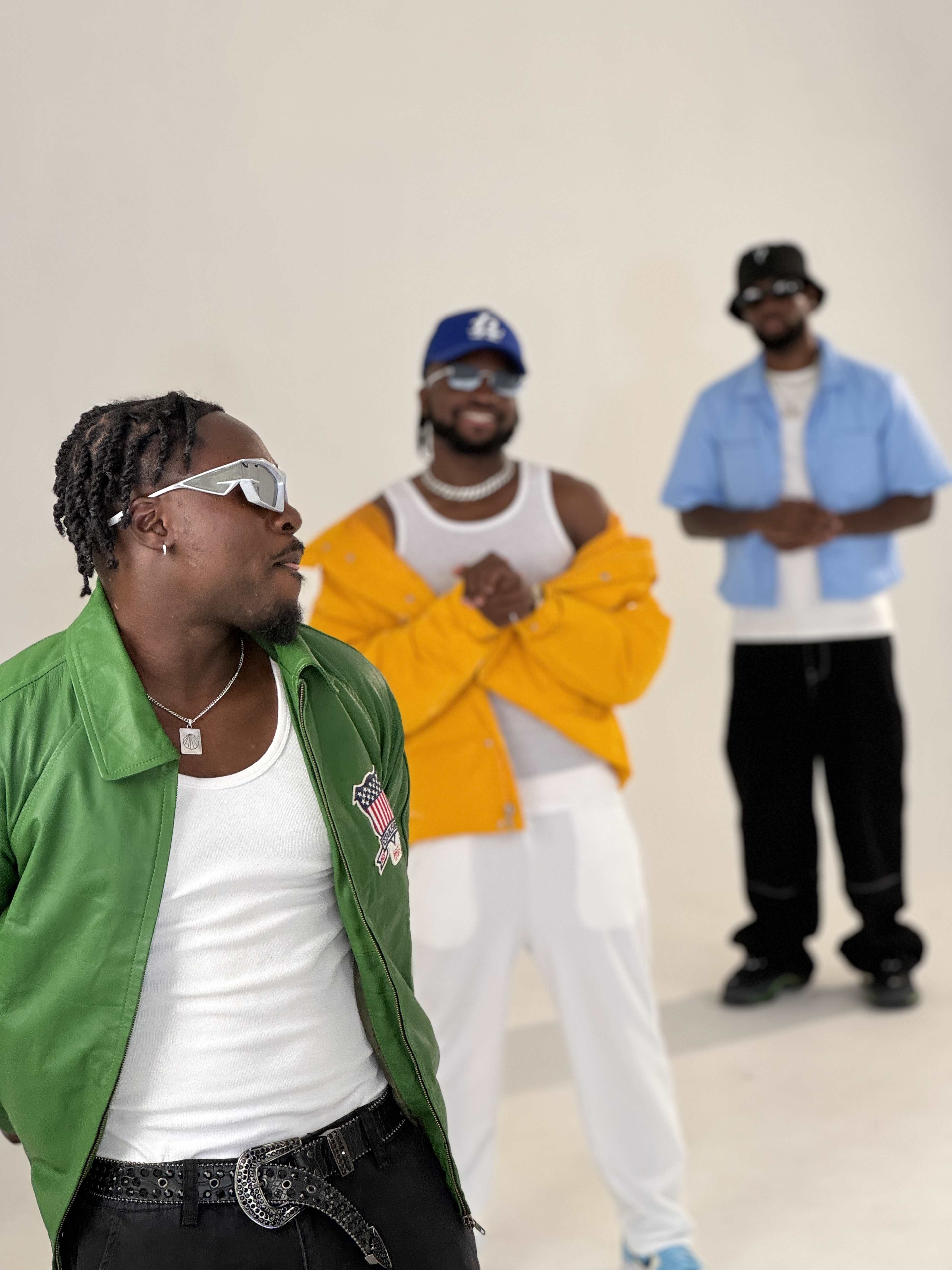 Video shoot