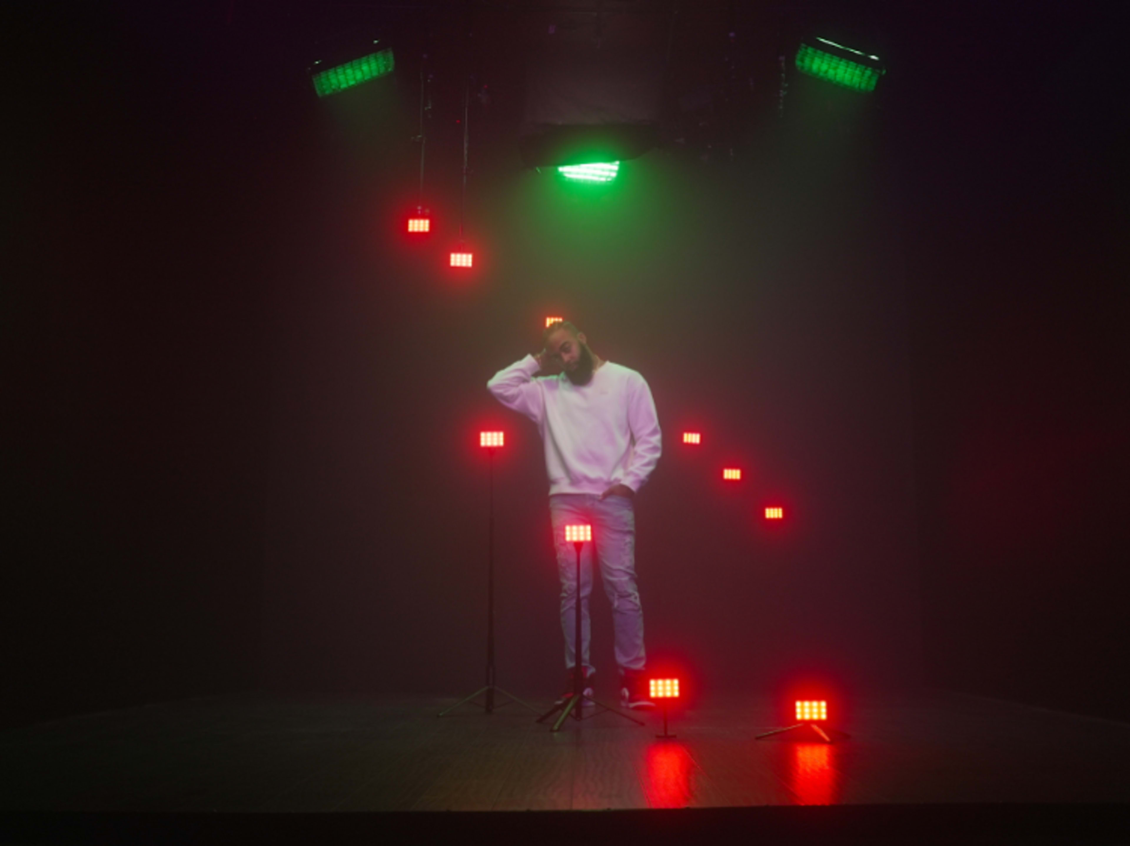 (RGB) Aputure MC 12 Light Kit