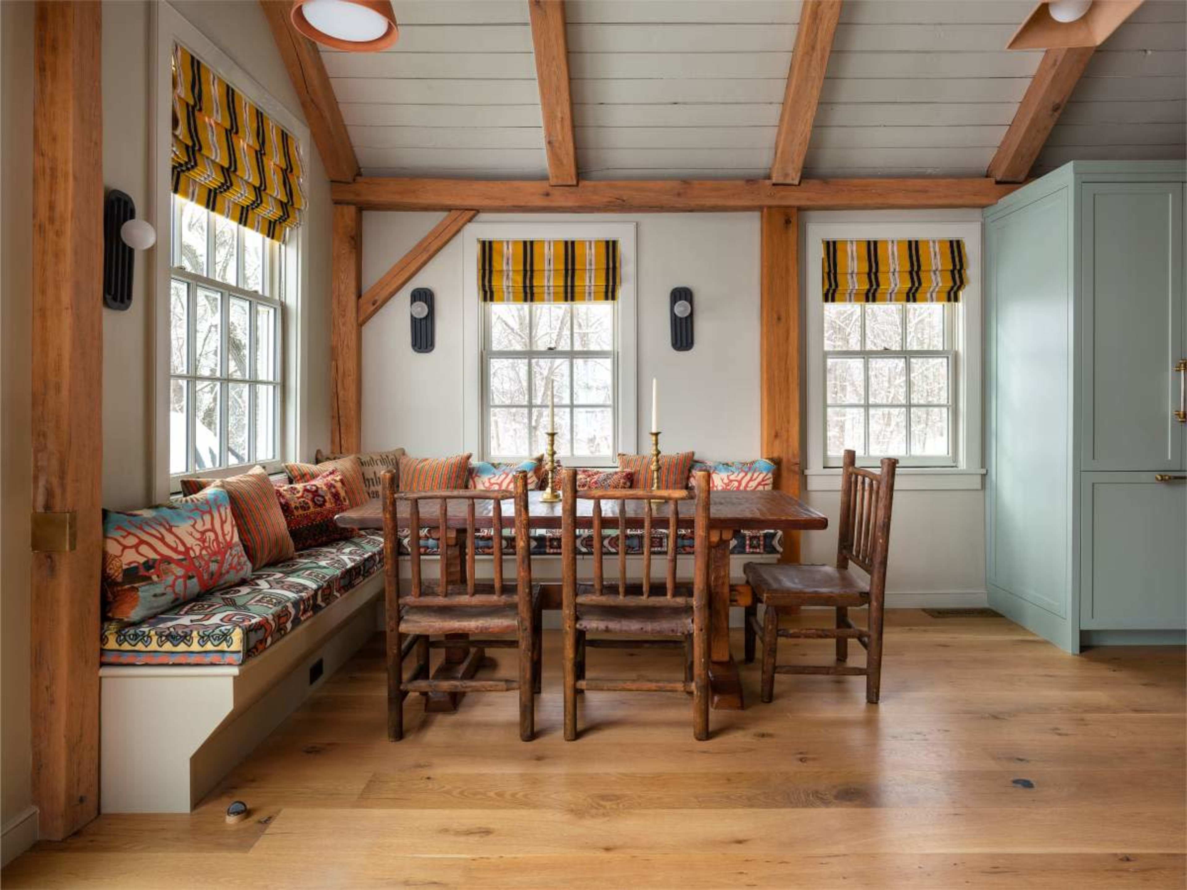 Stunningly Designed Luxury Home w/ Pool, Hot Tub & Hiking Trails Image in Gallatin, Pine Plains, NY