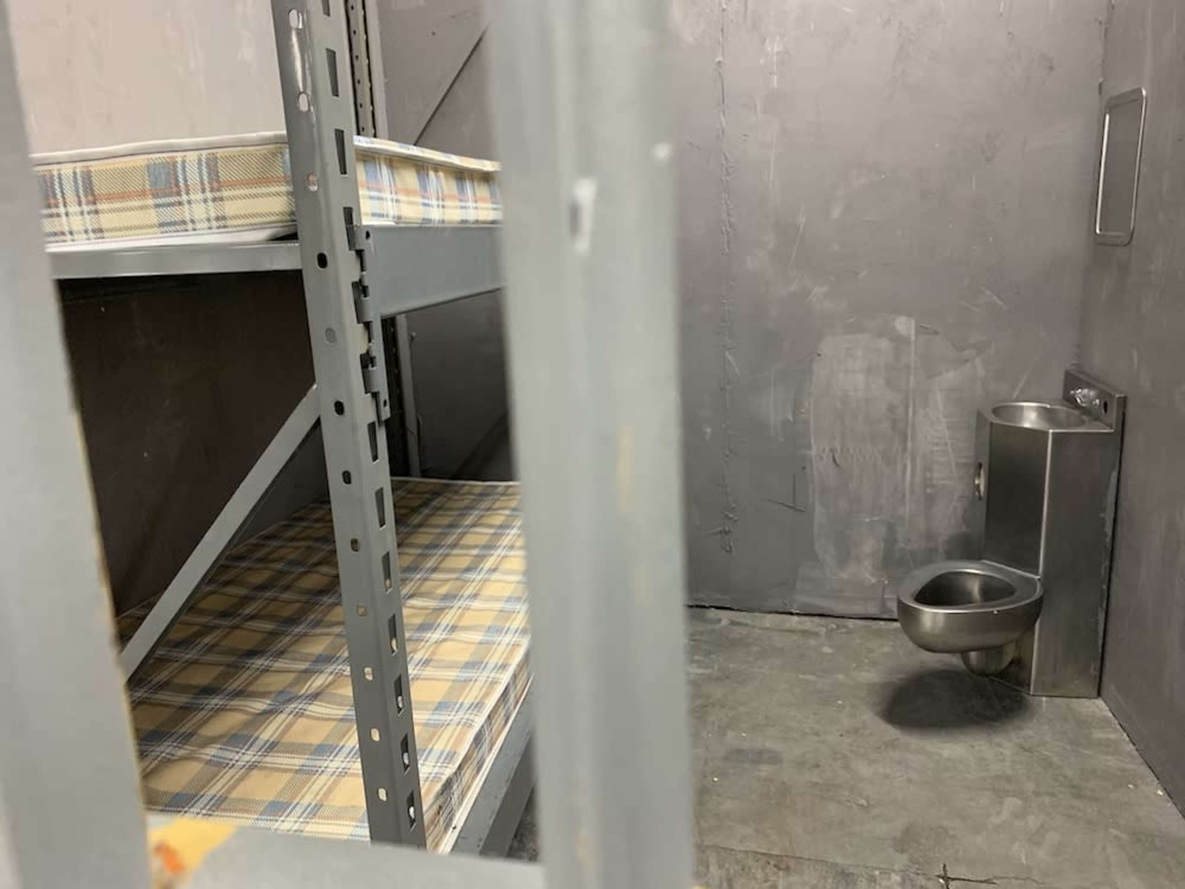 Jail Cell Prison at Atlanta's most trusted studio Image in Doraville, Atlanta, GA