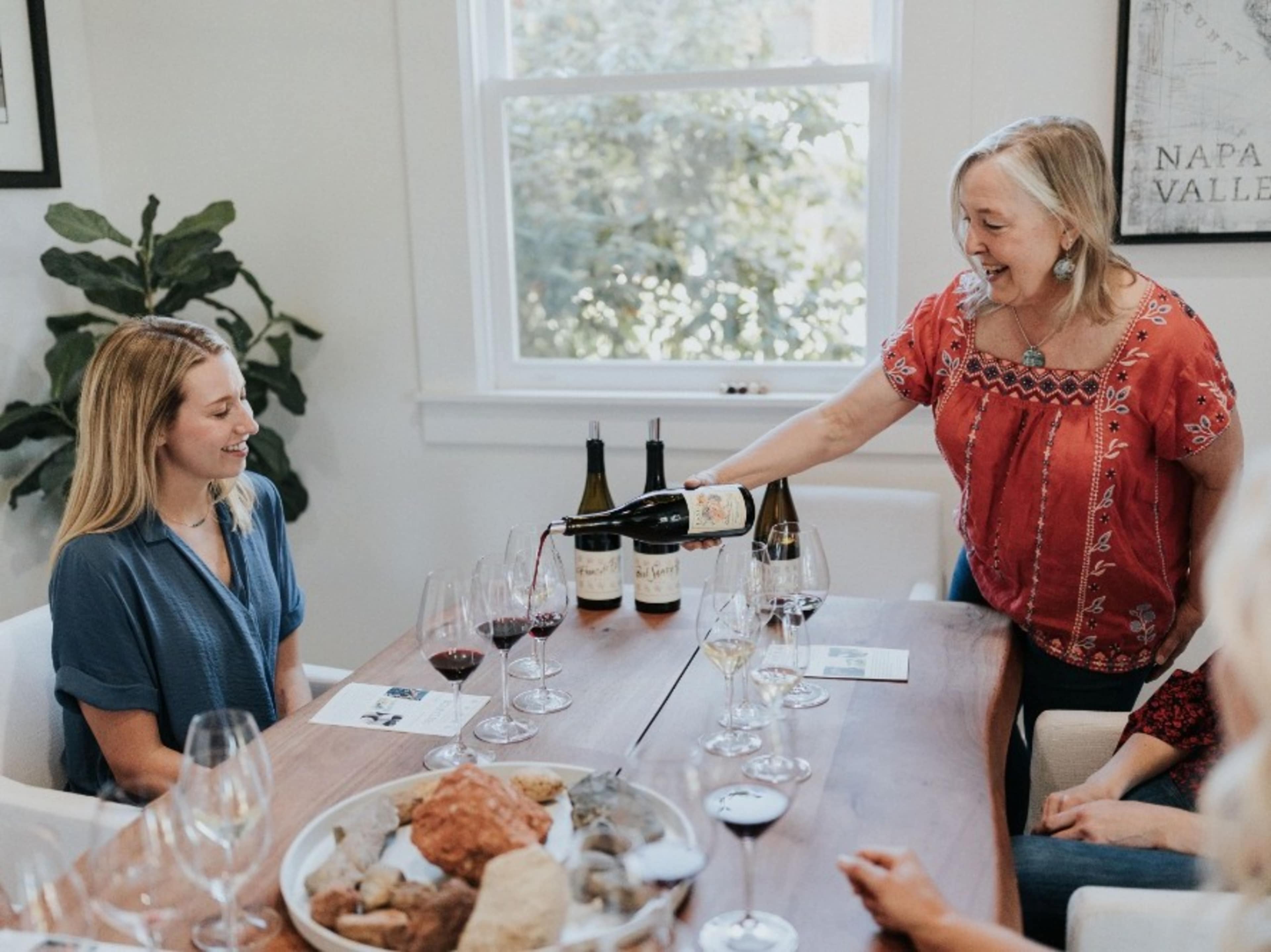 Trademark Wine Tasting