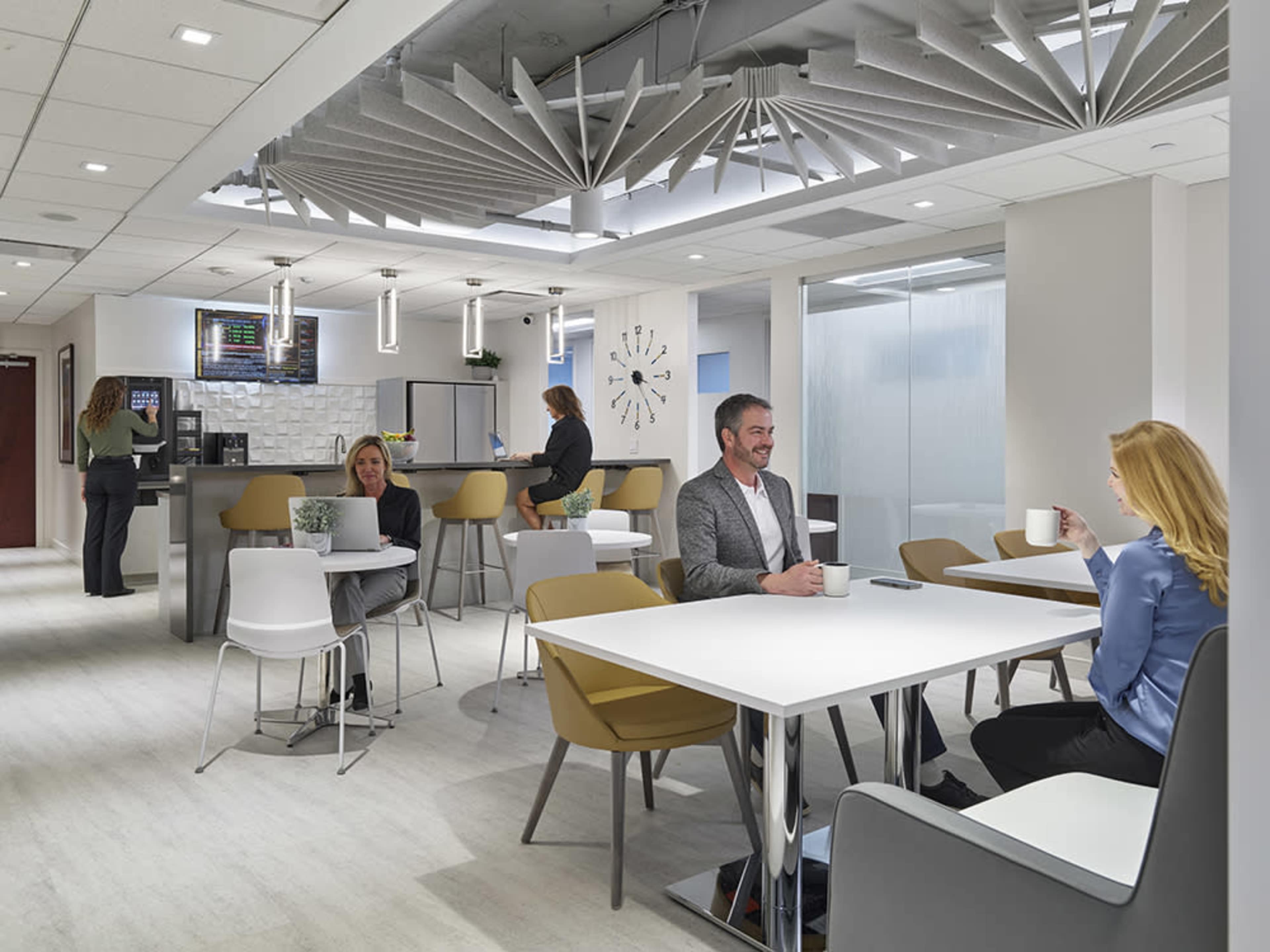 Video Conference Meeting Room Image in Logan Square, Philadelphia, PA