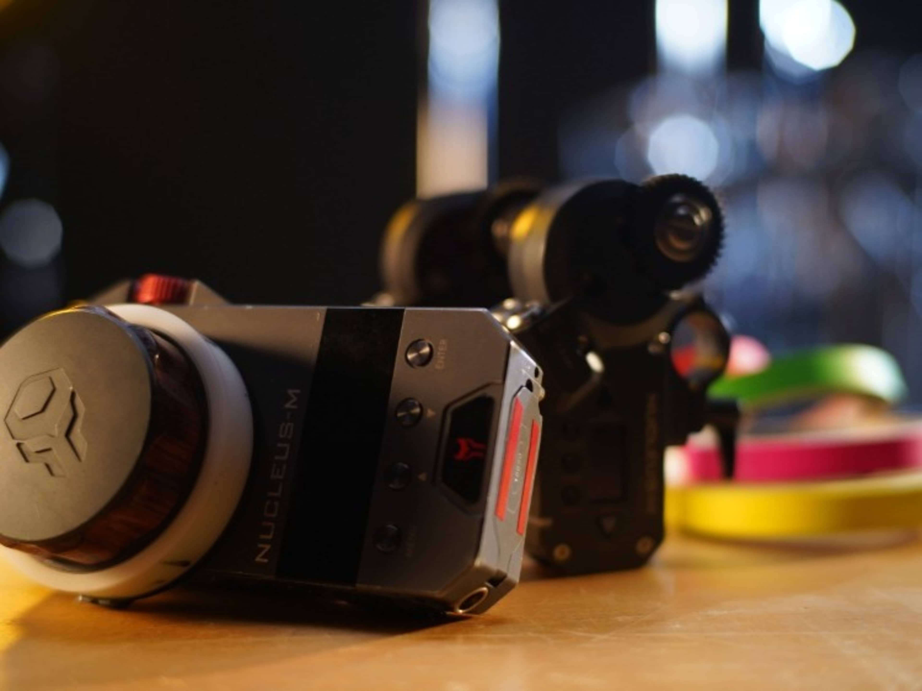 Camera Support Package