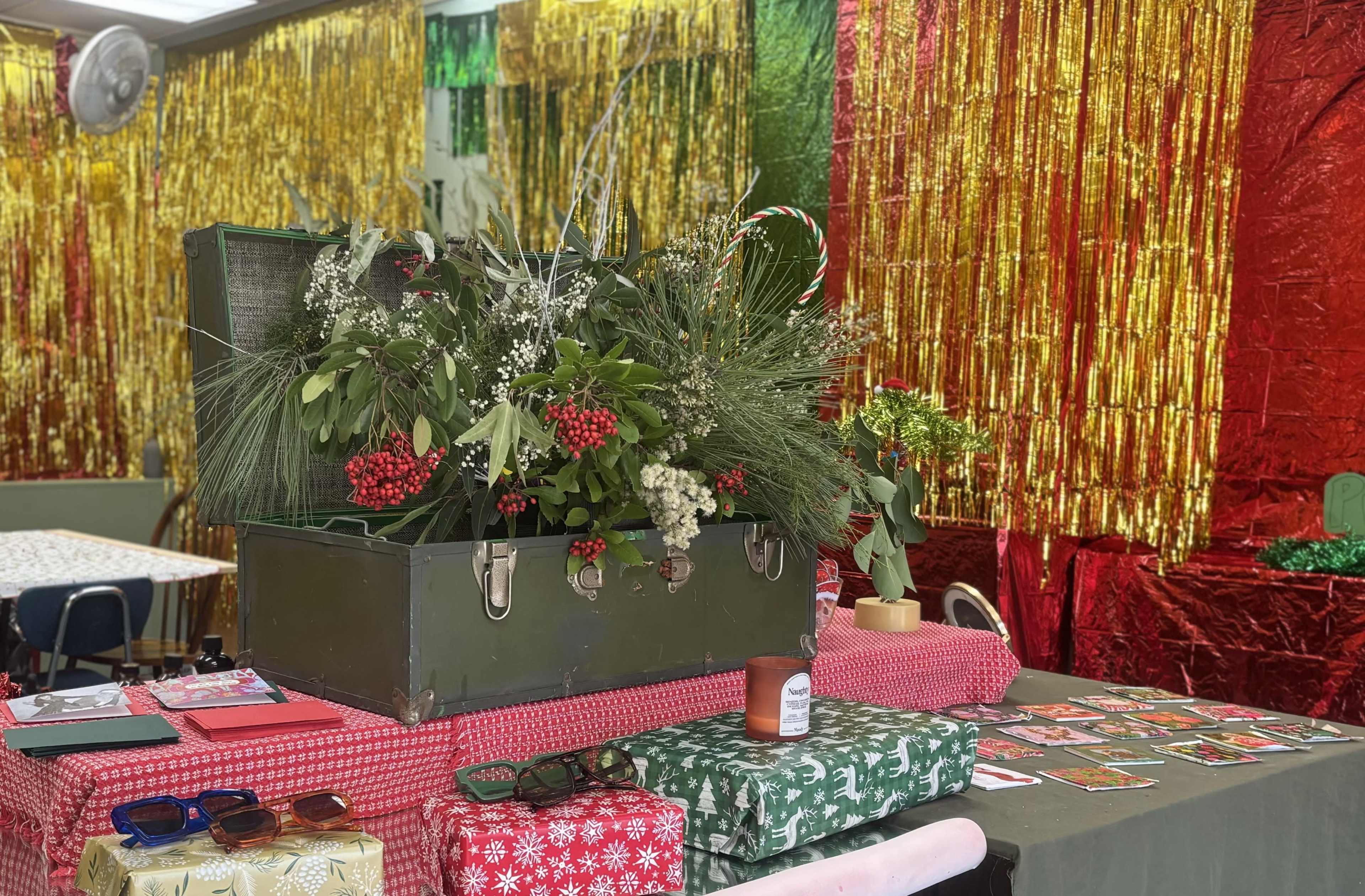 Holiday Party Venue in Hillcrest Image in Hillcrest, San Diego, CA