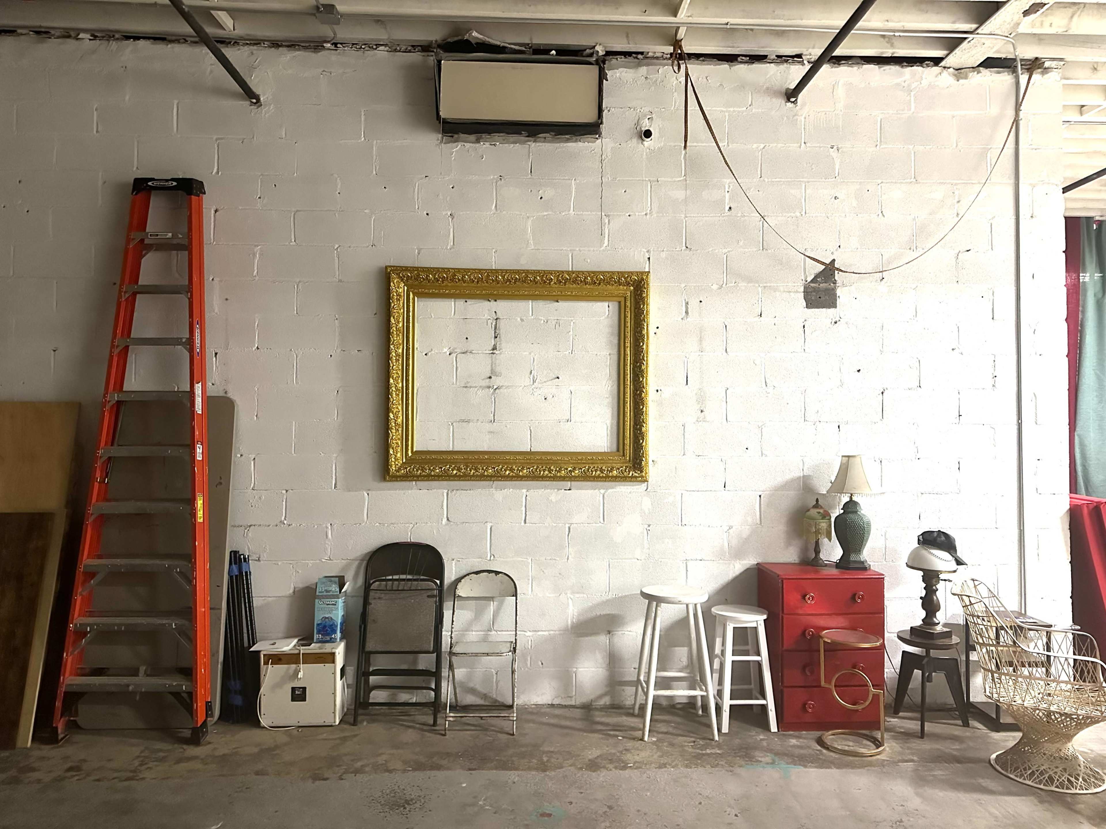 Large Warehouse with Brick walls and Modular space Image in Crown Heights, Brooklyn, NY