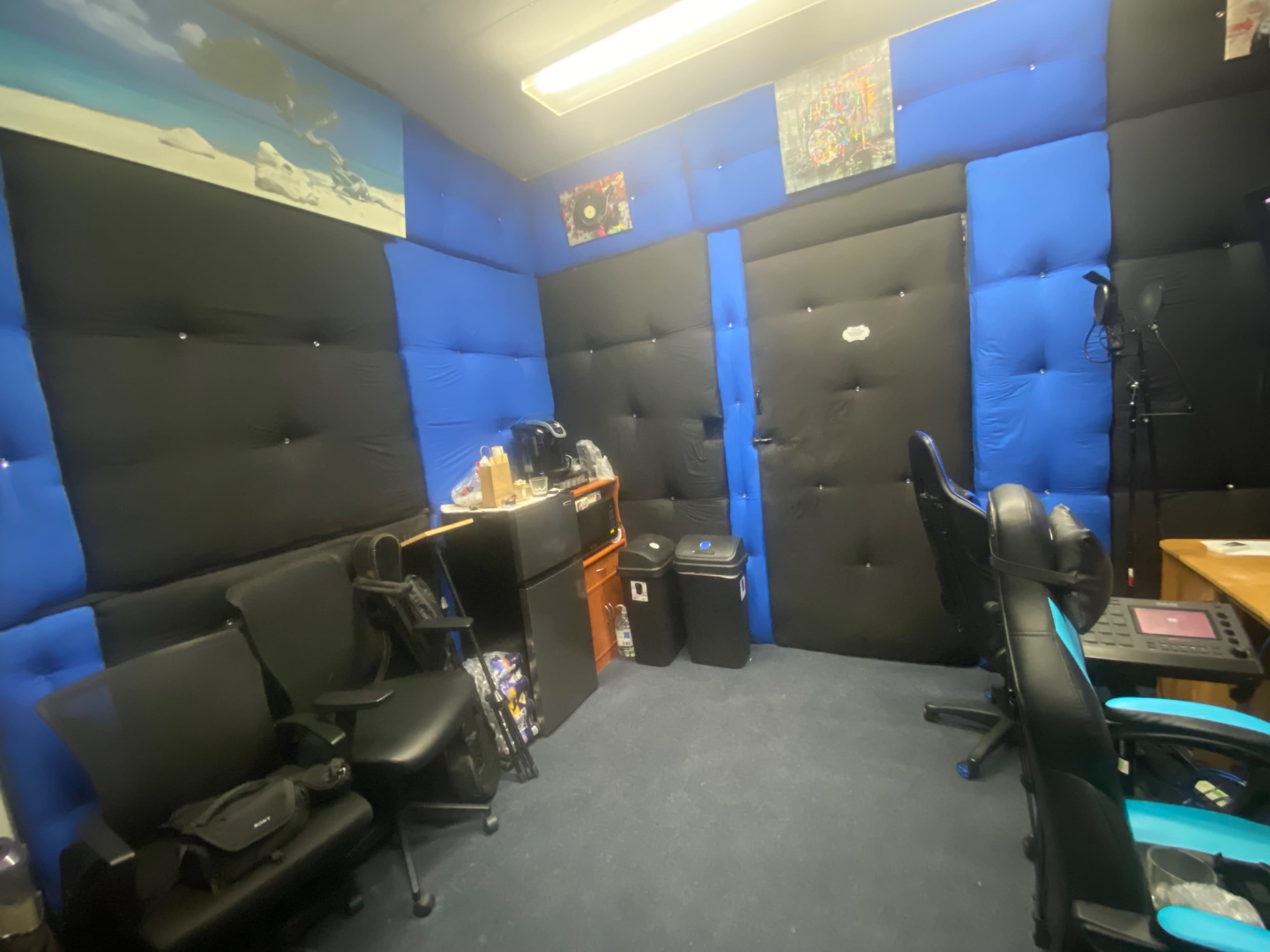 Recording/Podcast Studio Image in Mount Holly, Mount Holly, NJ