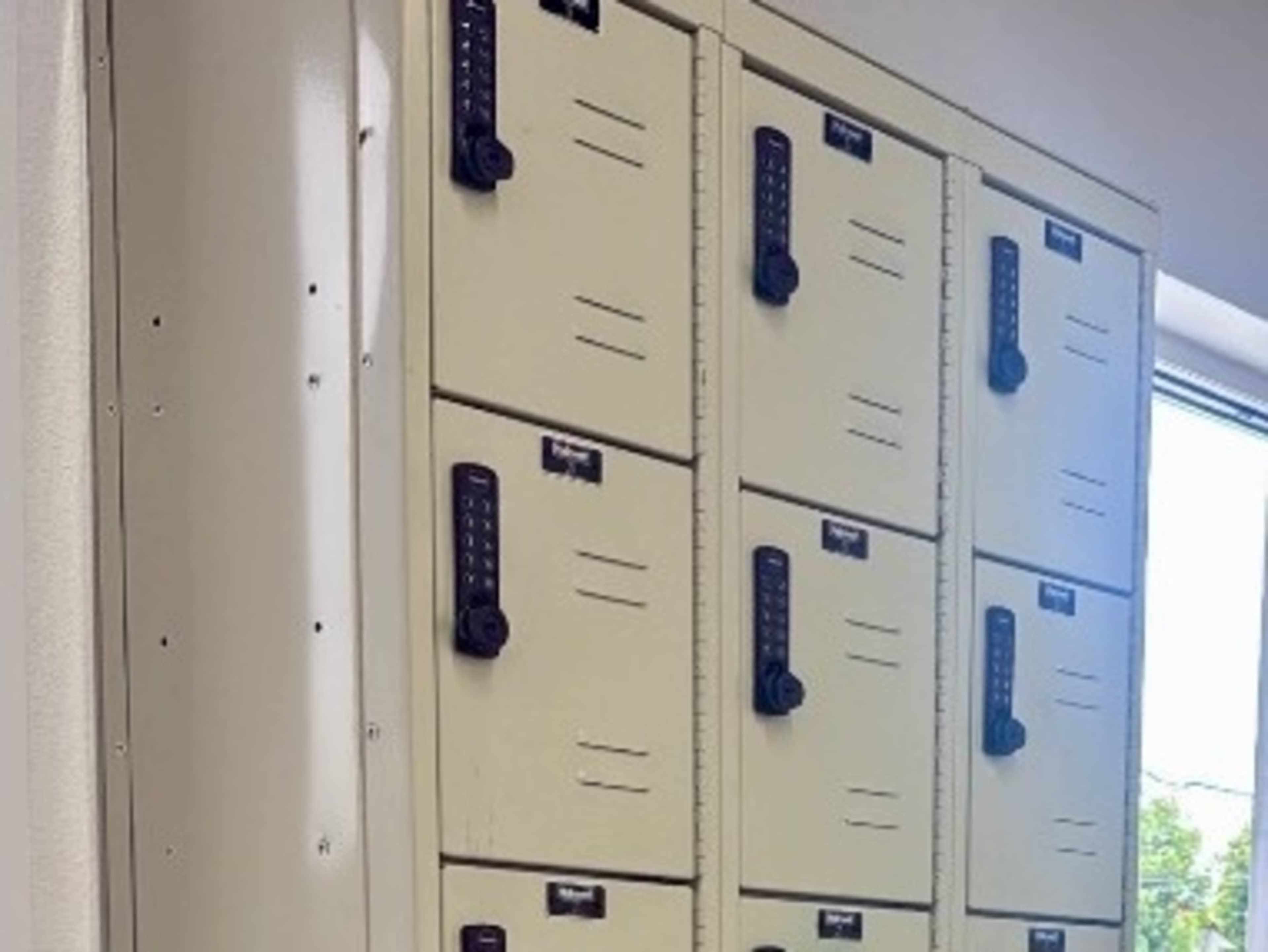 Lockers