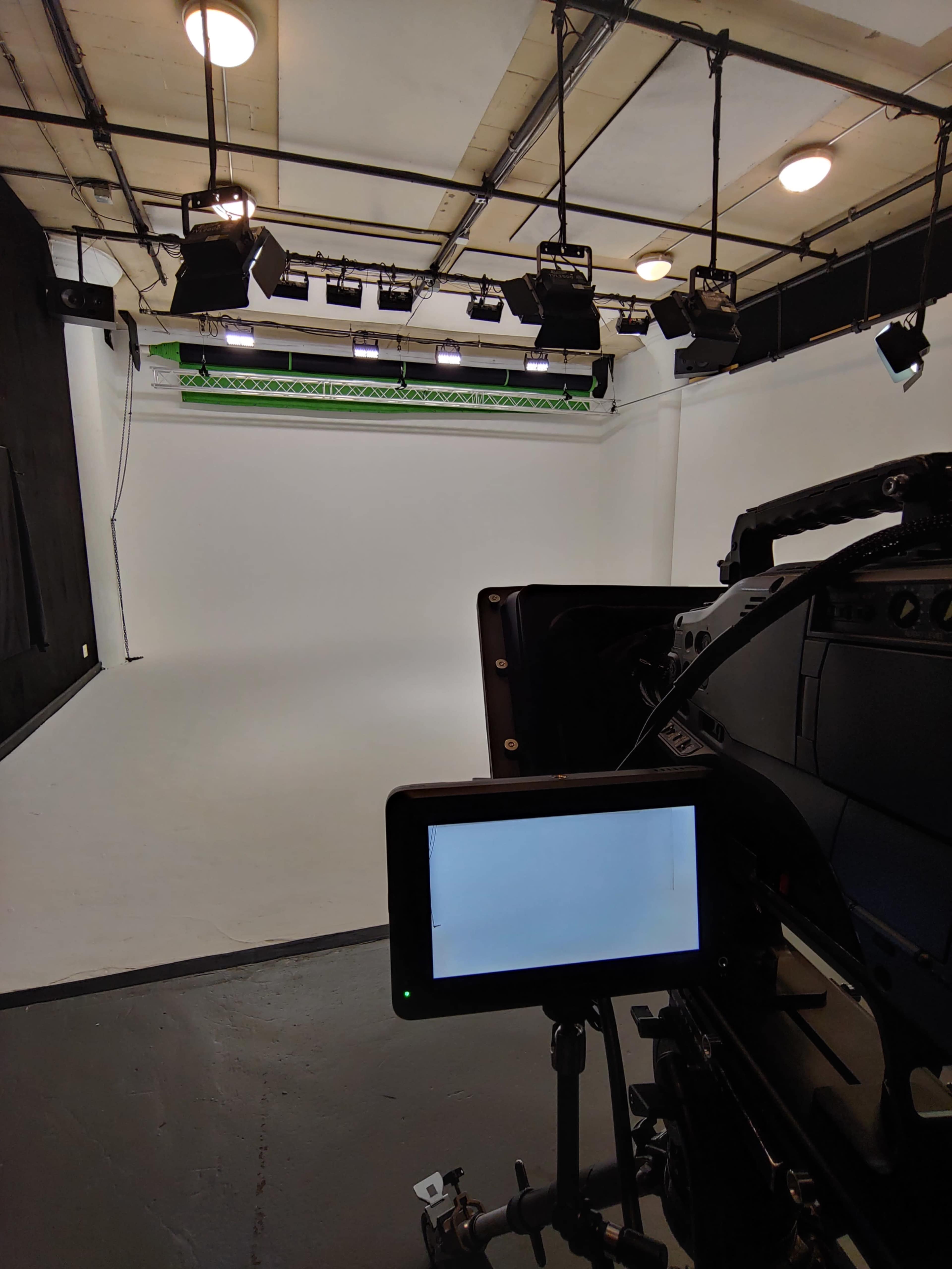 Private Blackout Recording Studio - NE Minneapolis Image in Northeast Minneapolis Arts District, Minneapolis, MN