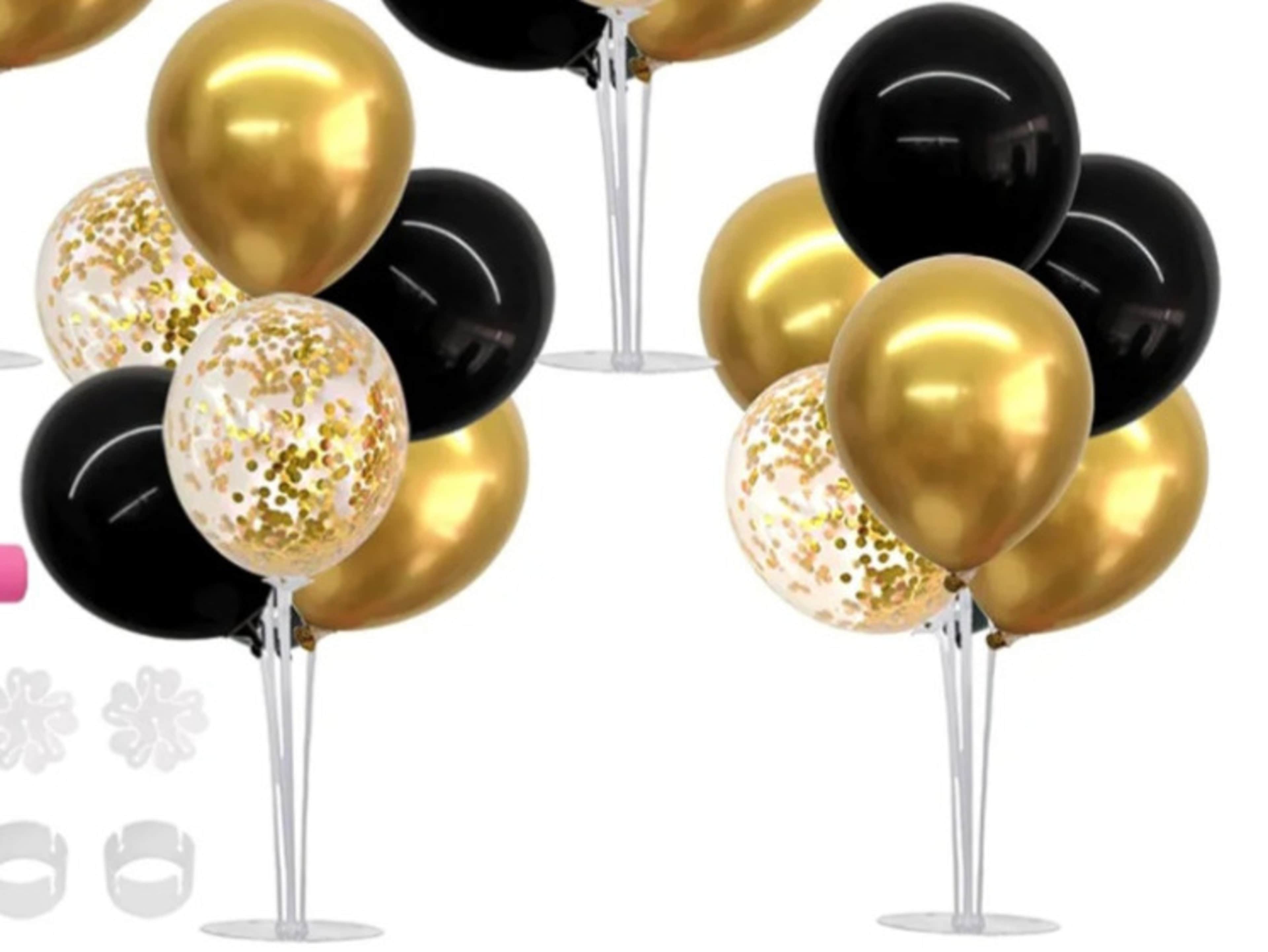 Balloon Centerpieces