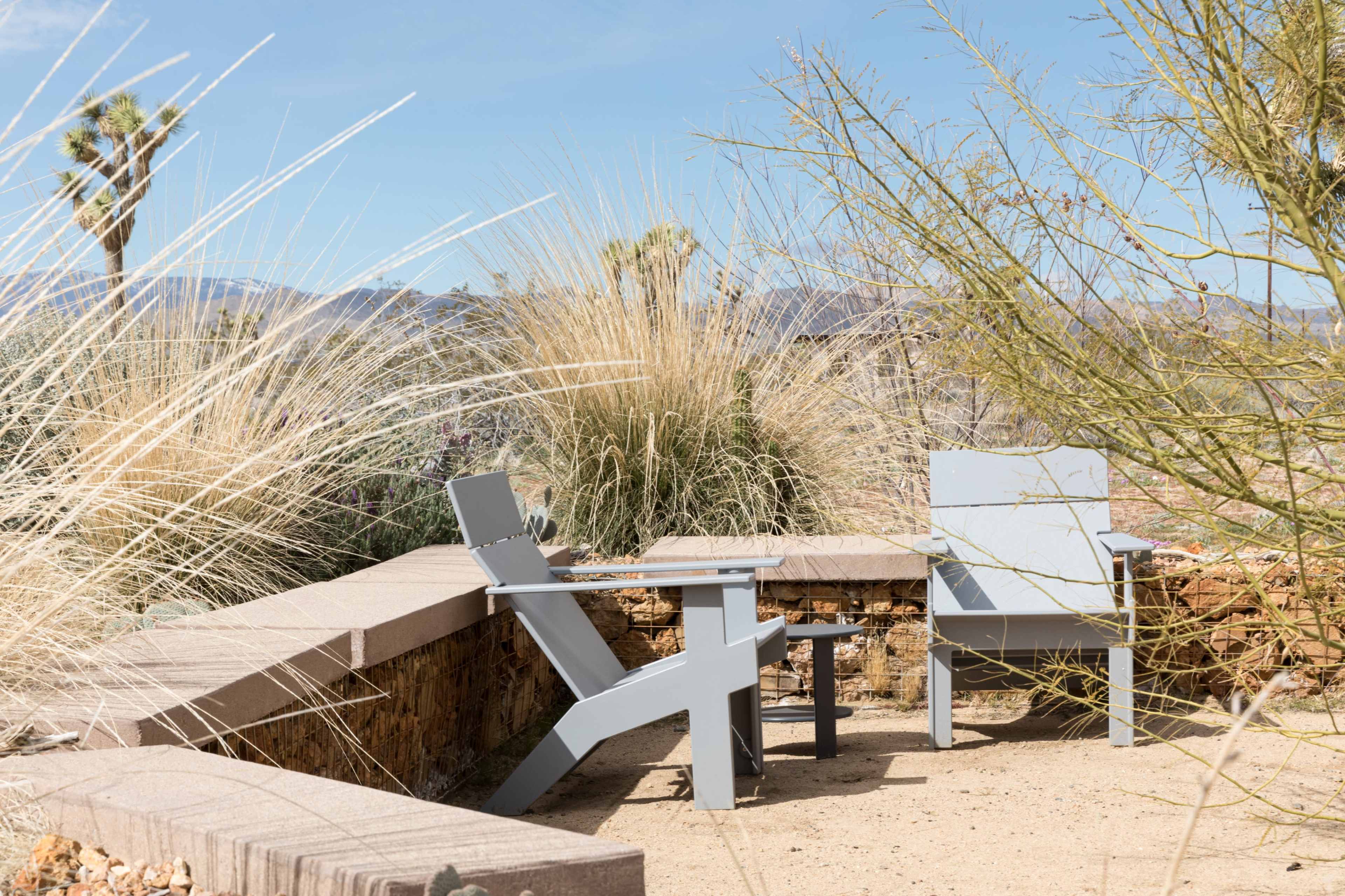 Goat Mountain Rising Image in Homestead Valley, Landers, CA