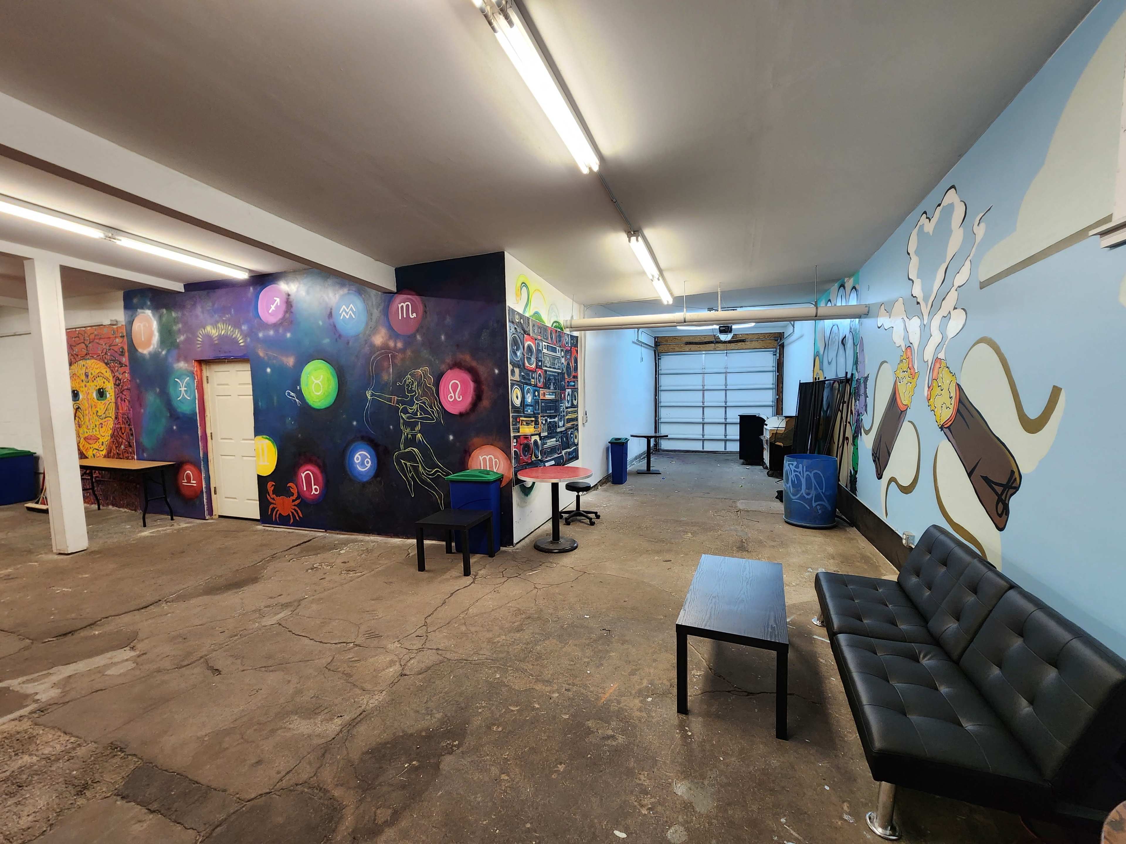 NE Creative Studio - Flex Space Image in Northeast Minneapolis Arts District, Minneapolis, MN