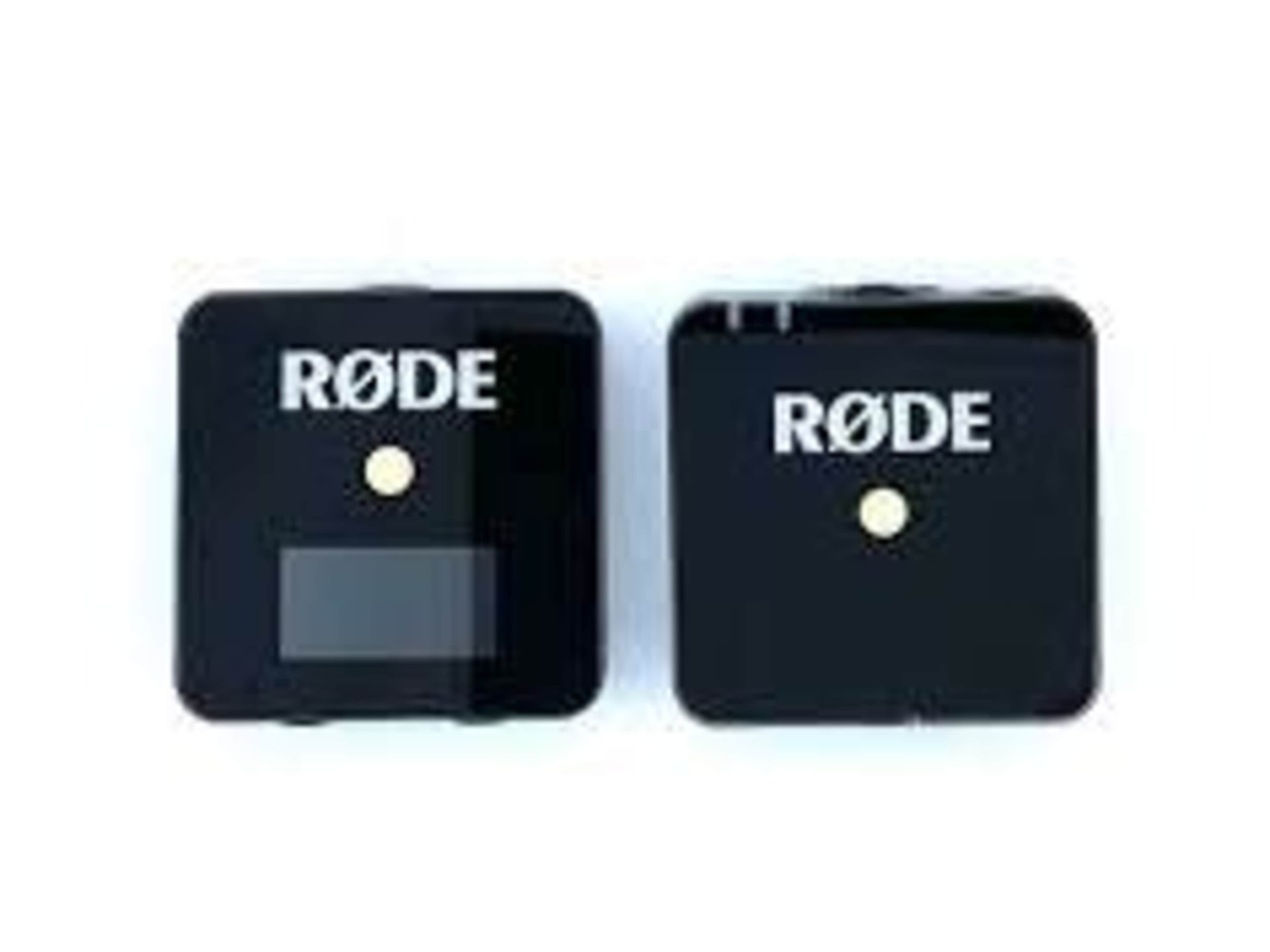 Rode Wireless Go Lav Mic Kit