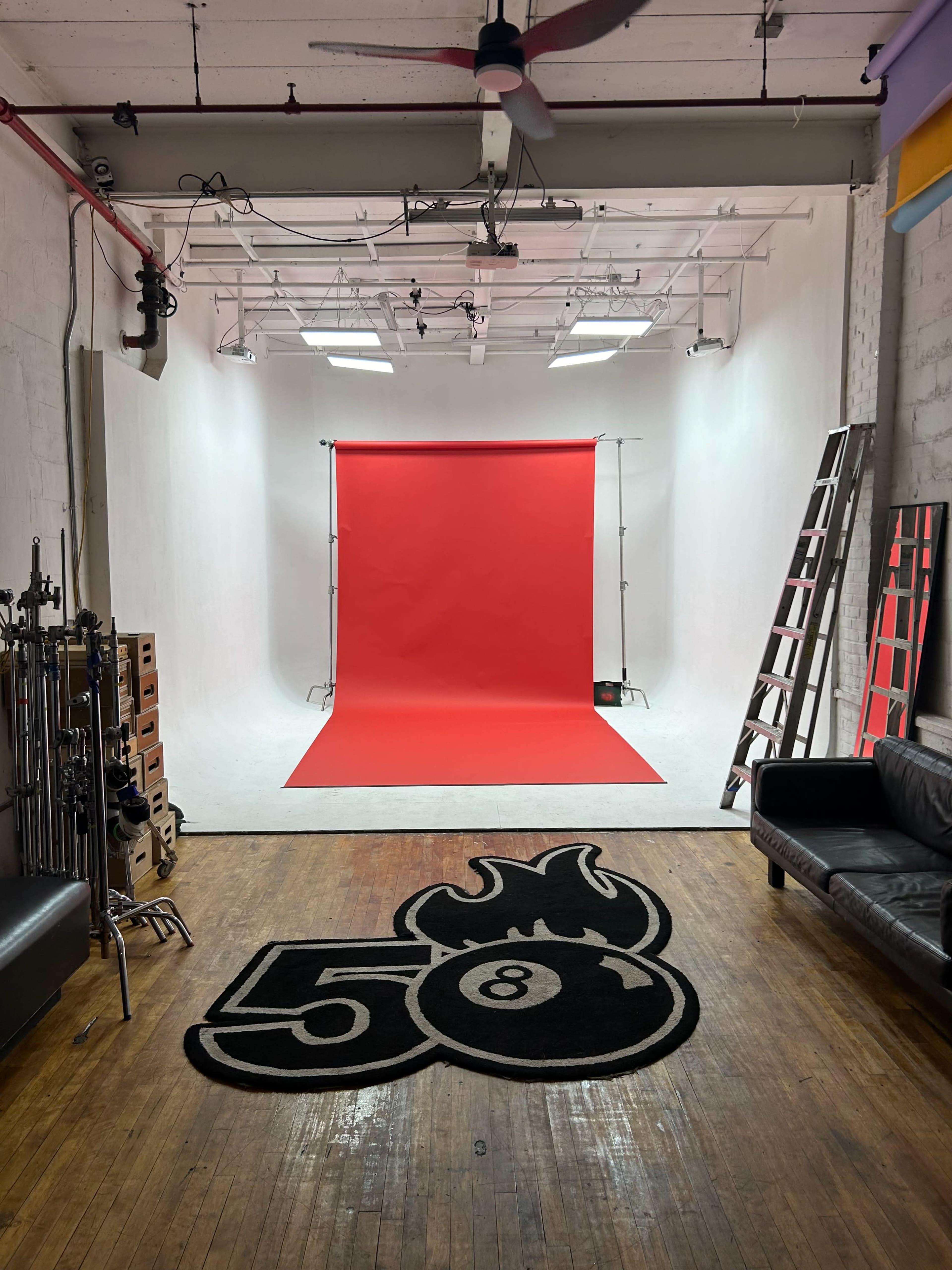 Spacious Photo/Video Studio in Bushwick/Ridgewood Area Image in Ridgewood, Ridgewood, NY