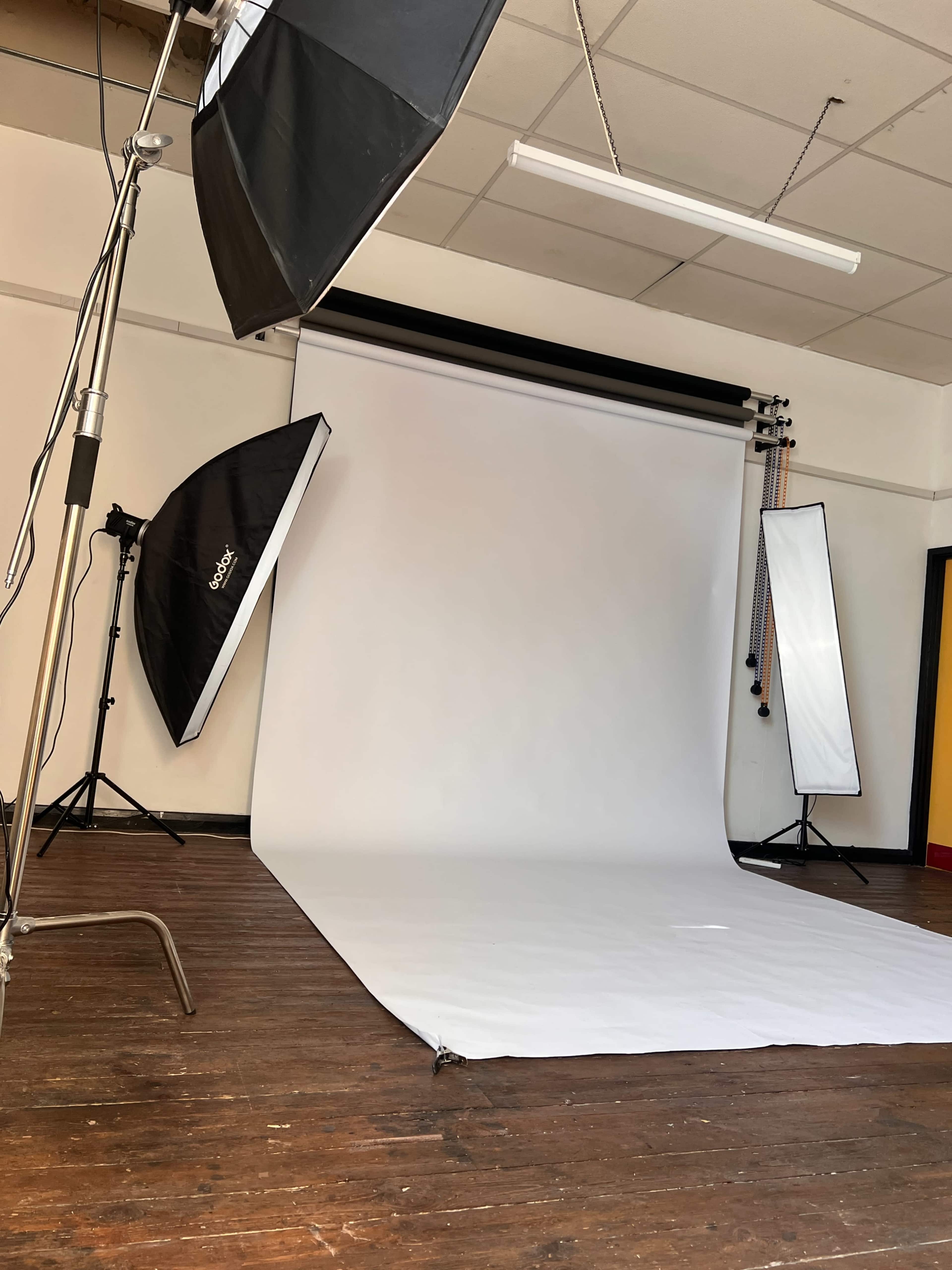 The Spot Studio Image in Nottingham city centre, Nottingham, ENG