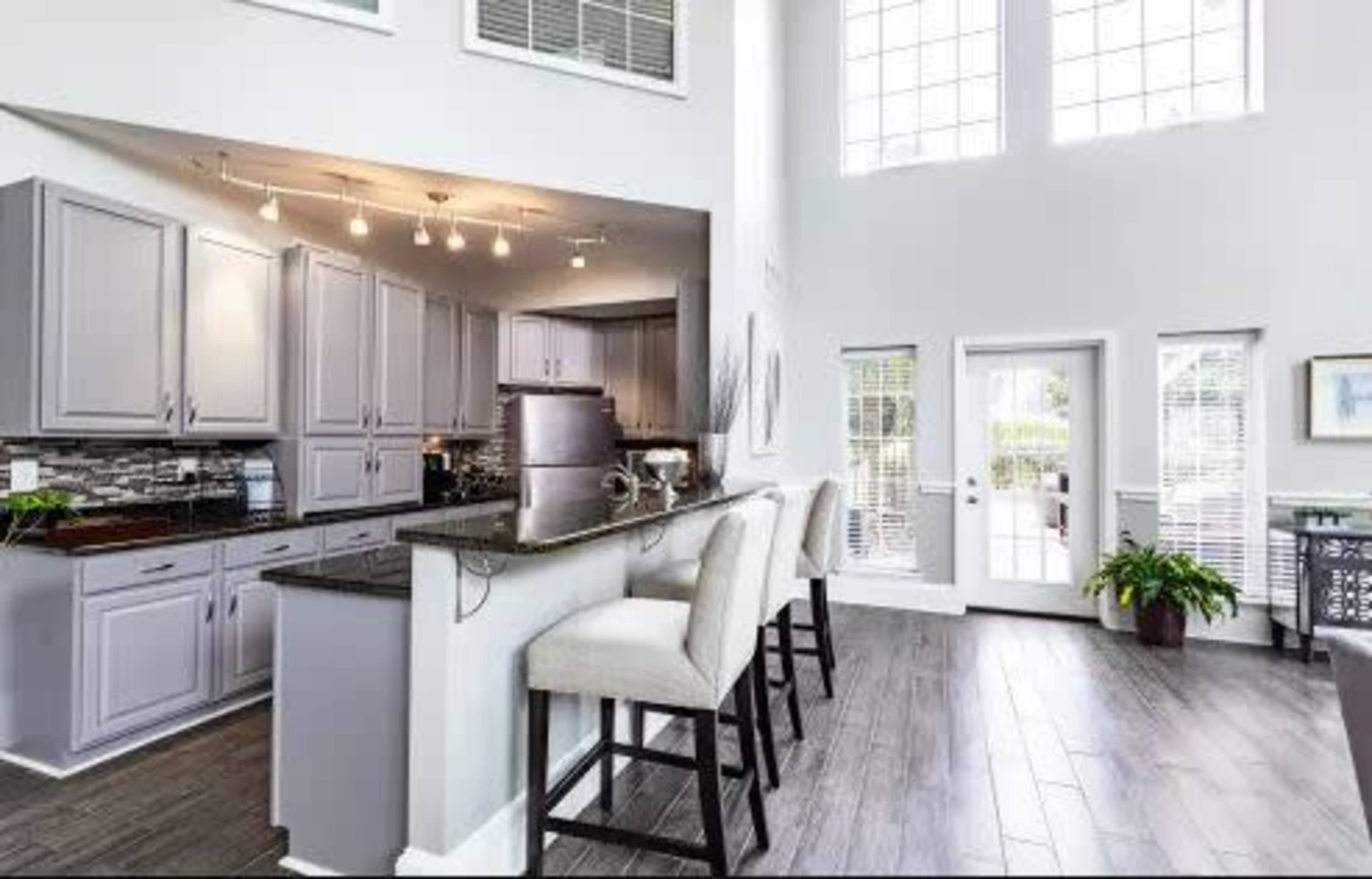 Spacious, Bright Club Room in Nashville Image in Hermitage, Nashville, TN