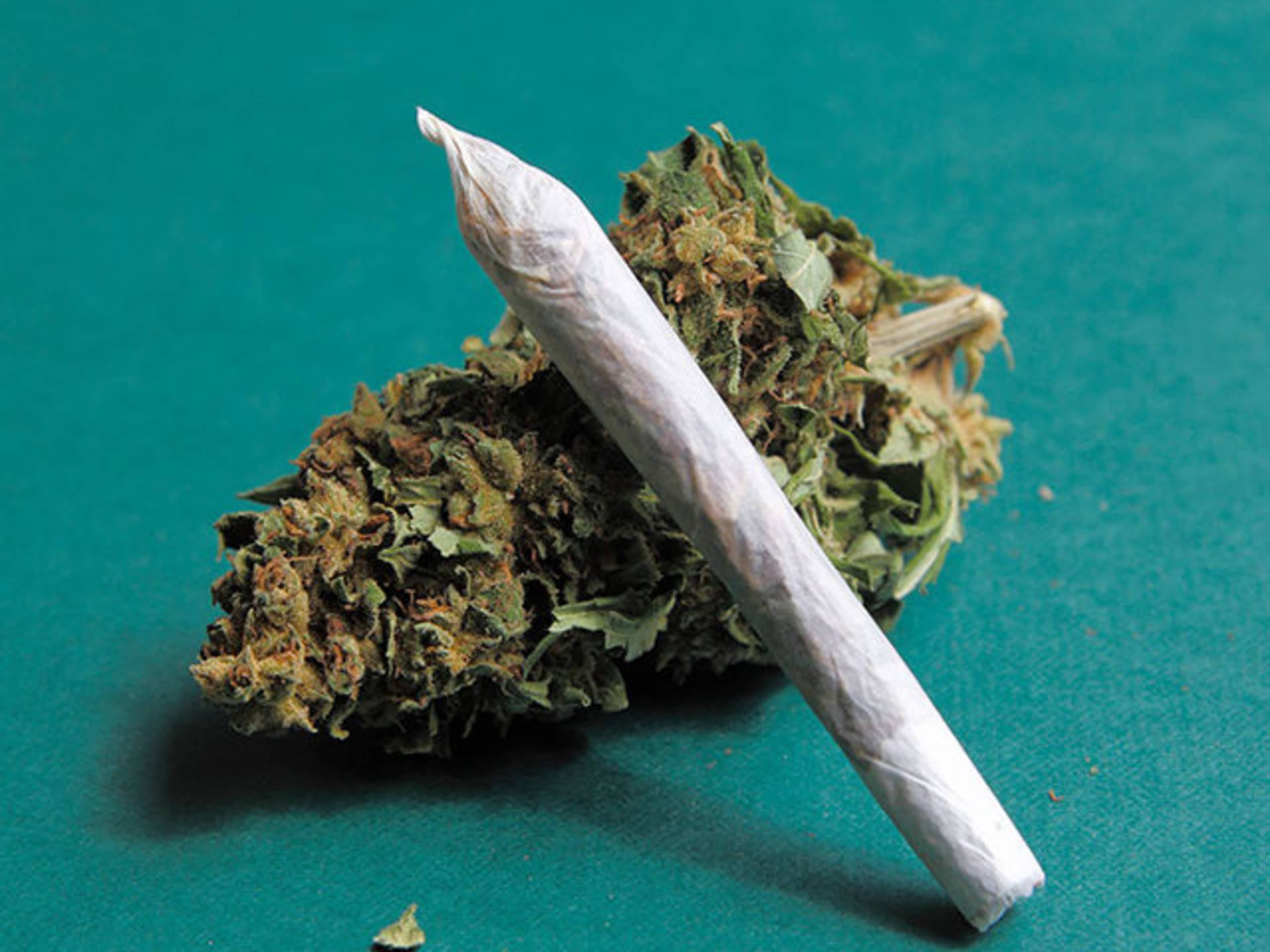 Cannabis Consumption