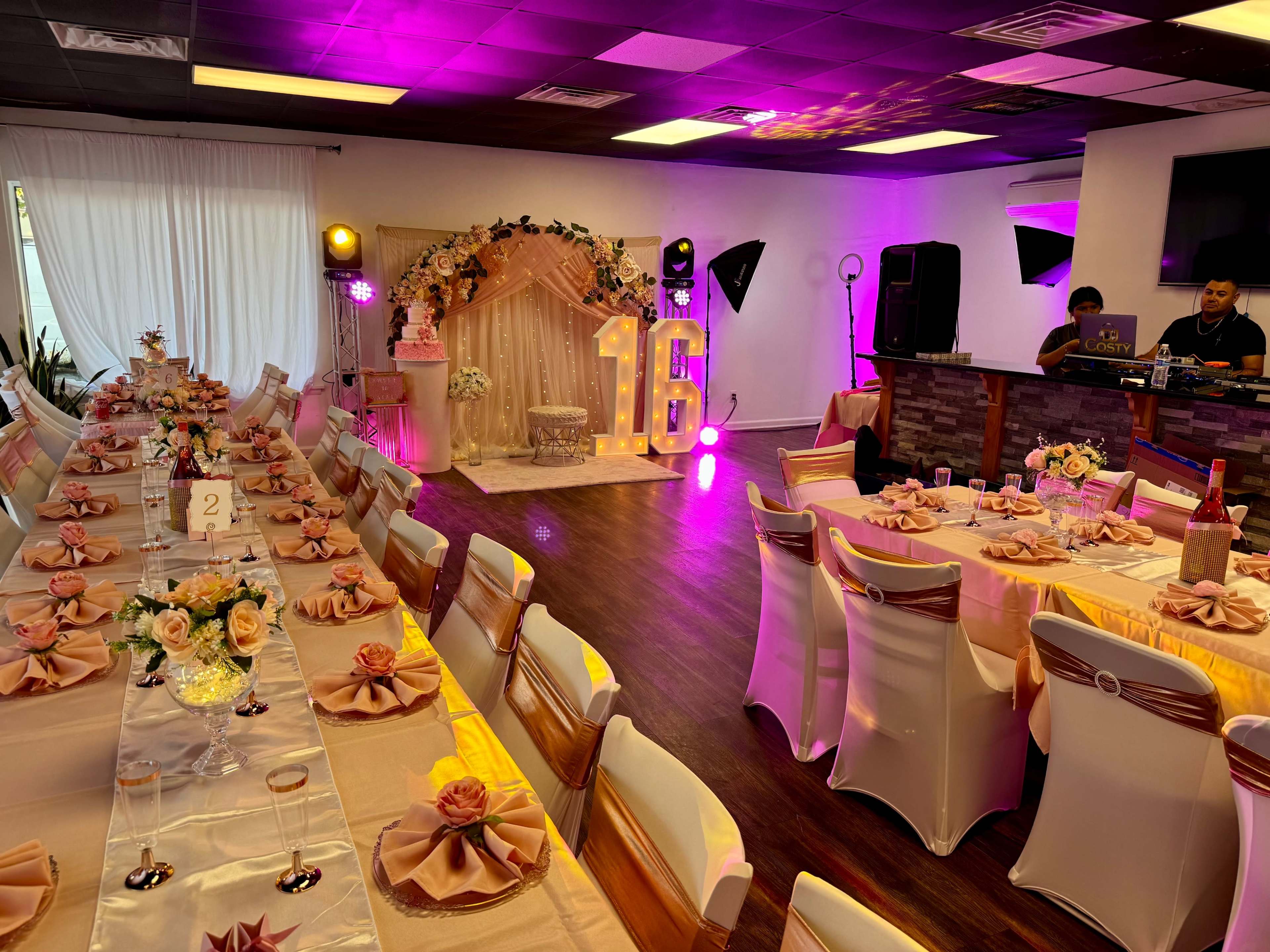 Spacious Event Venue with Setups for Every Occasion Image in North Plainfield, North Plainfield, NJ