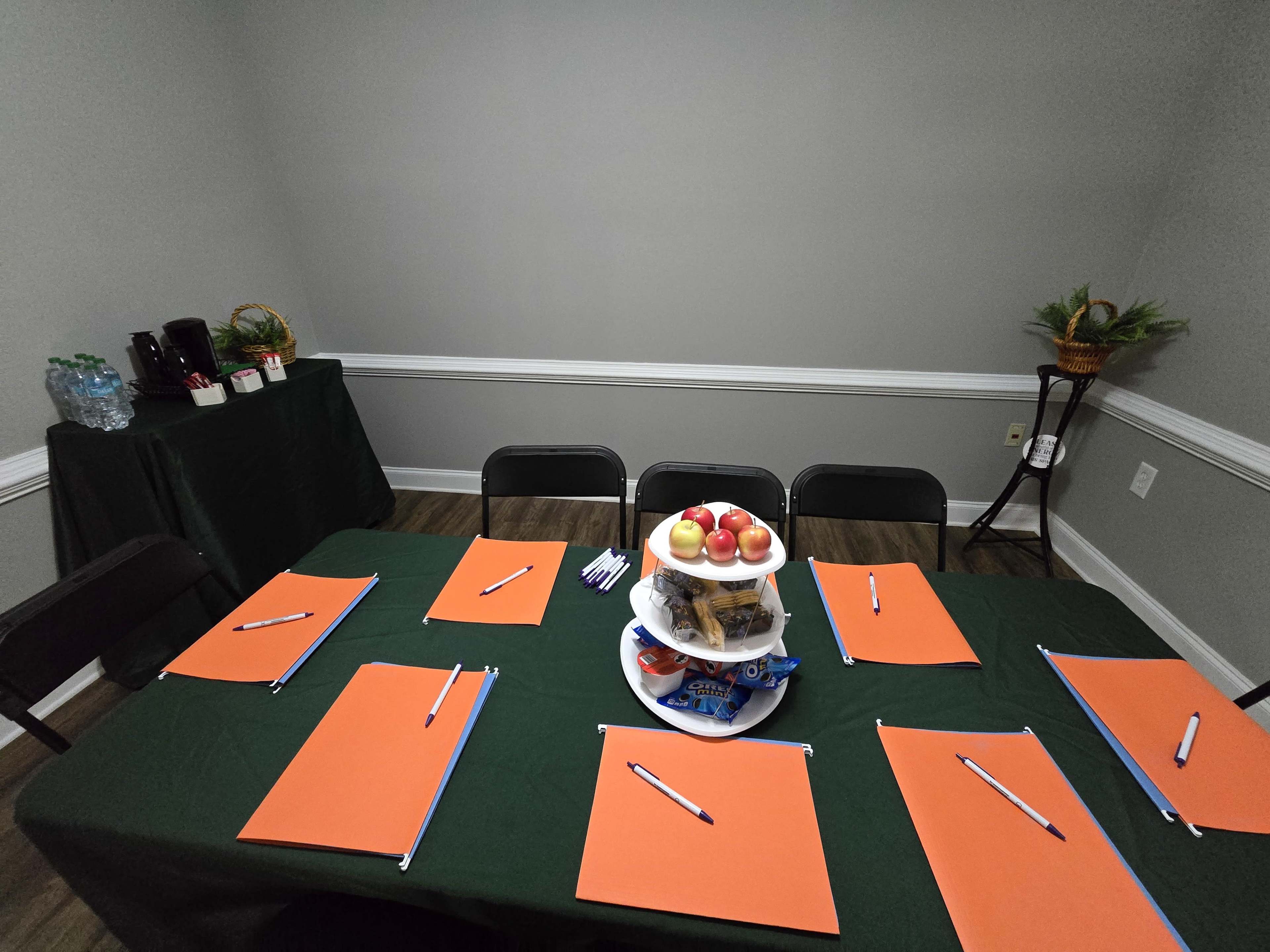 ELEVATION  SPACE: Conference Connections CozyEvent &  Meeting room Image in Hiram, Hiram, GA