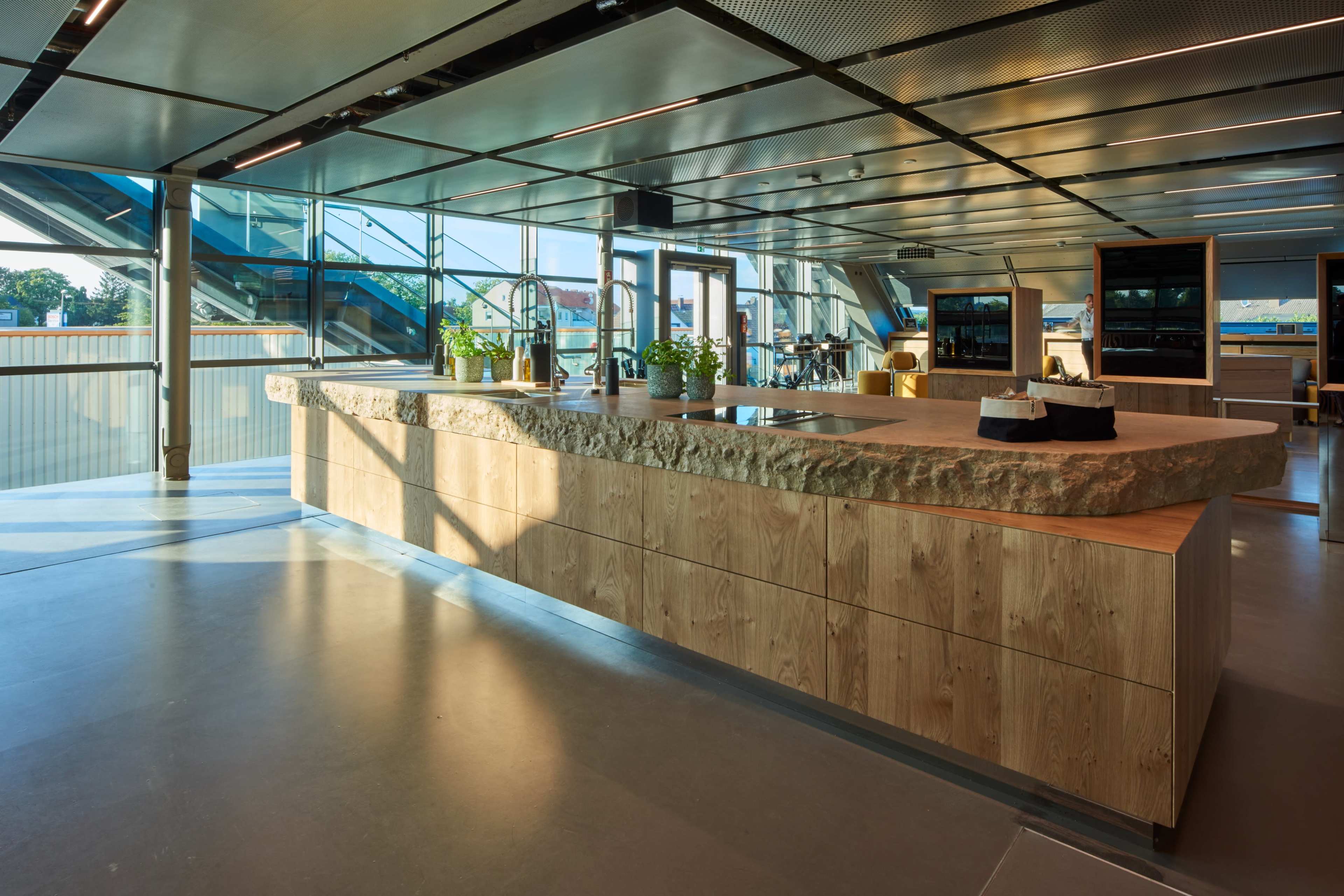 Exklusive Showküche für Events und Genuss - Flagship Kitchen Image in , Herford