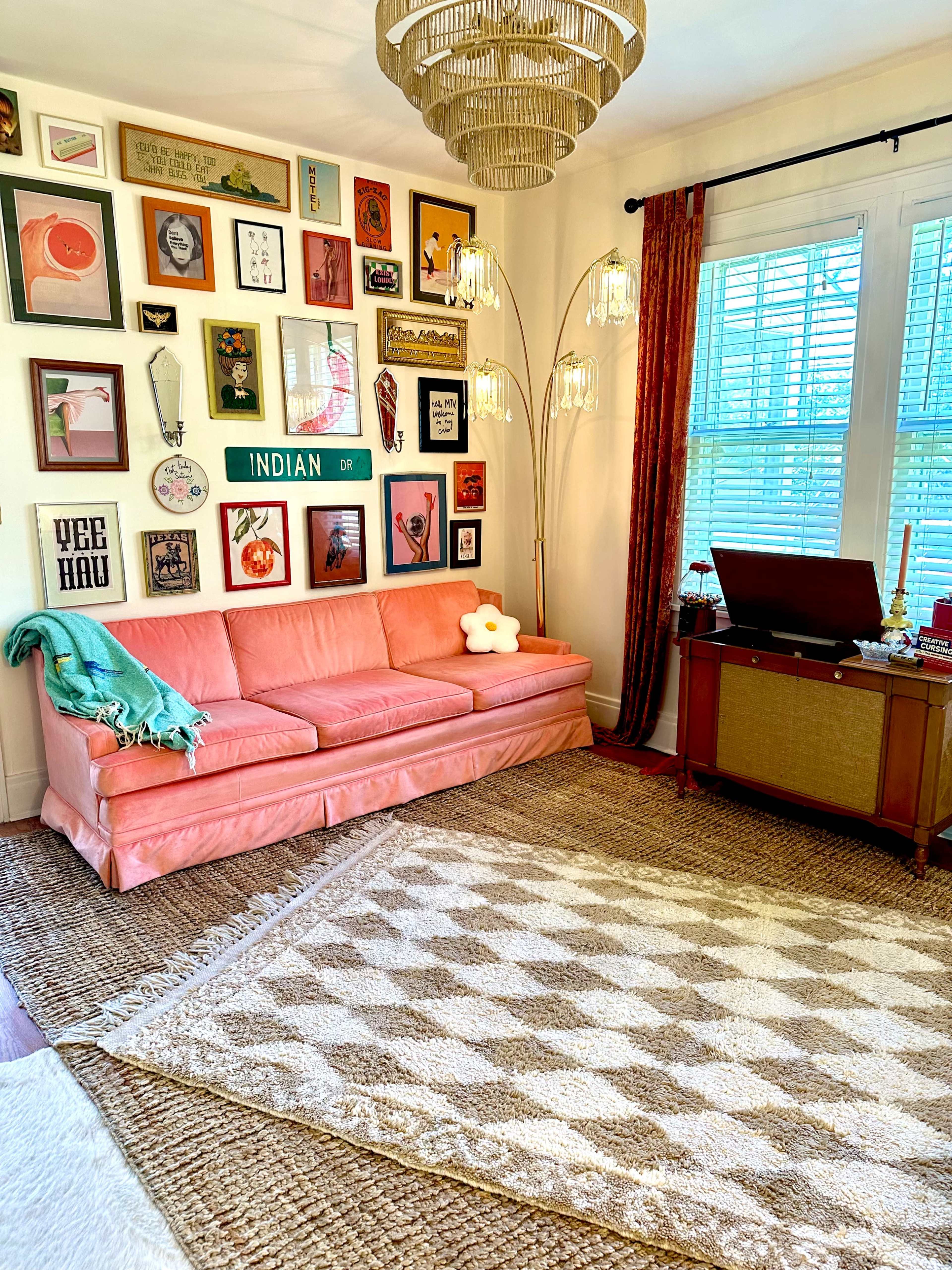 1930’s Charm with Pops of Color All Around Image in East Nashville, Nashville, TN