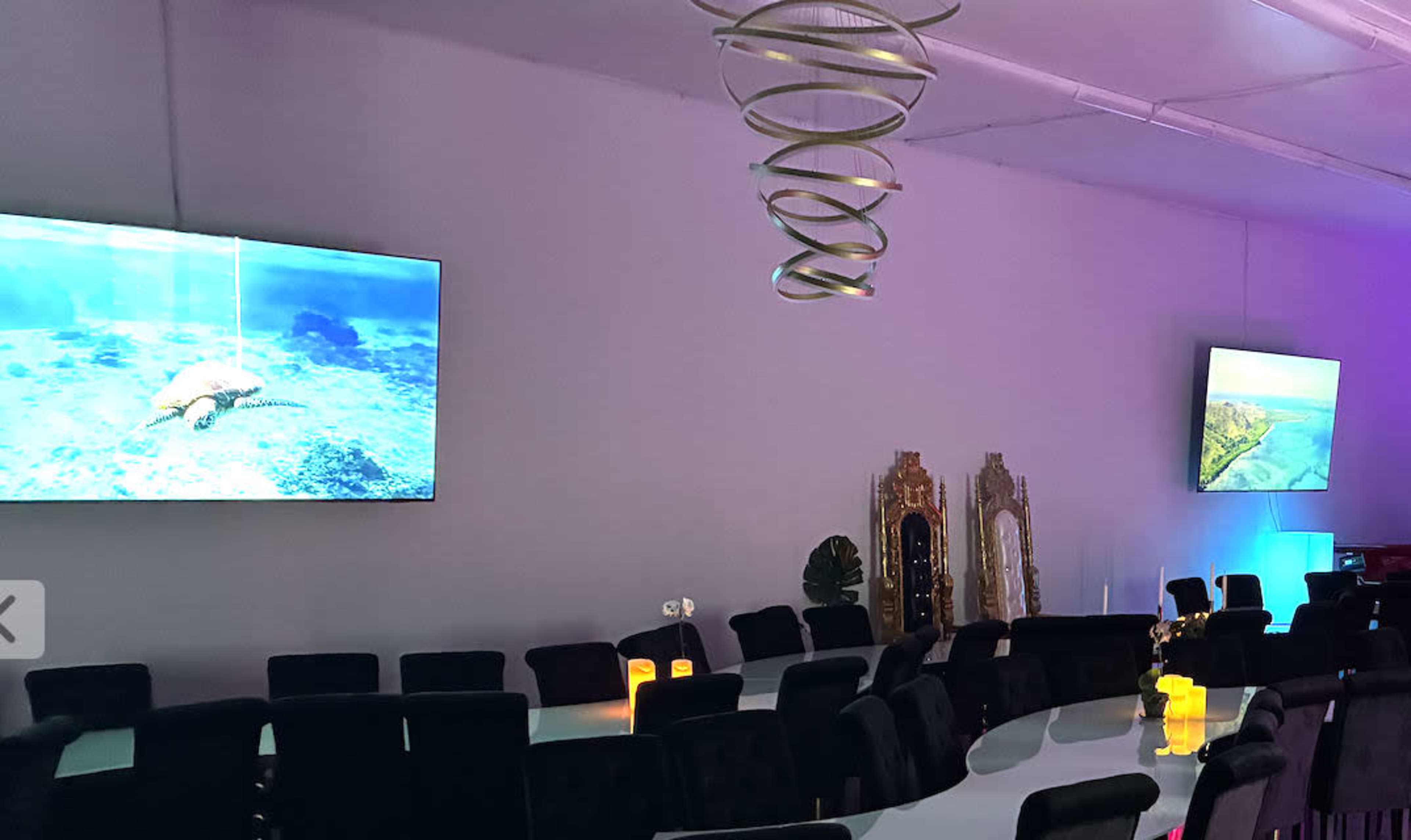 Casa Exotica – Luxury Creative Event Venue in Denver for Parties, Photoshoots & Exclusive Dinner Experiences Image in Five Points, Denver, CO