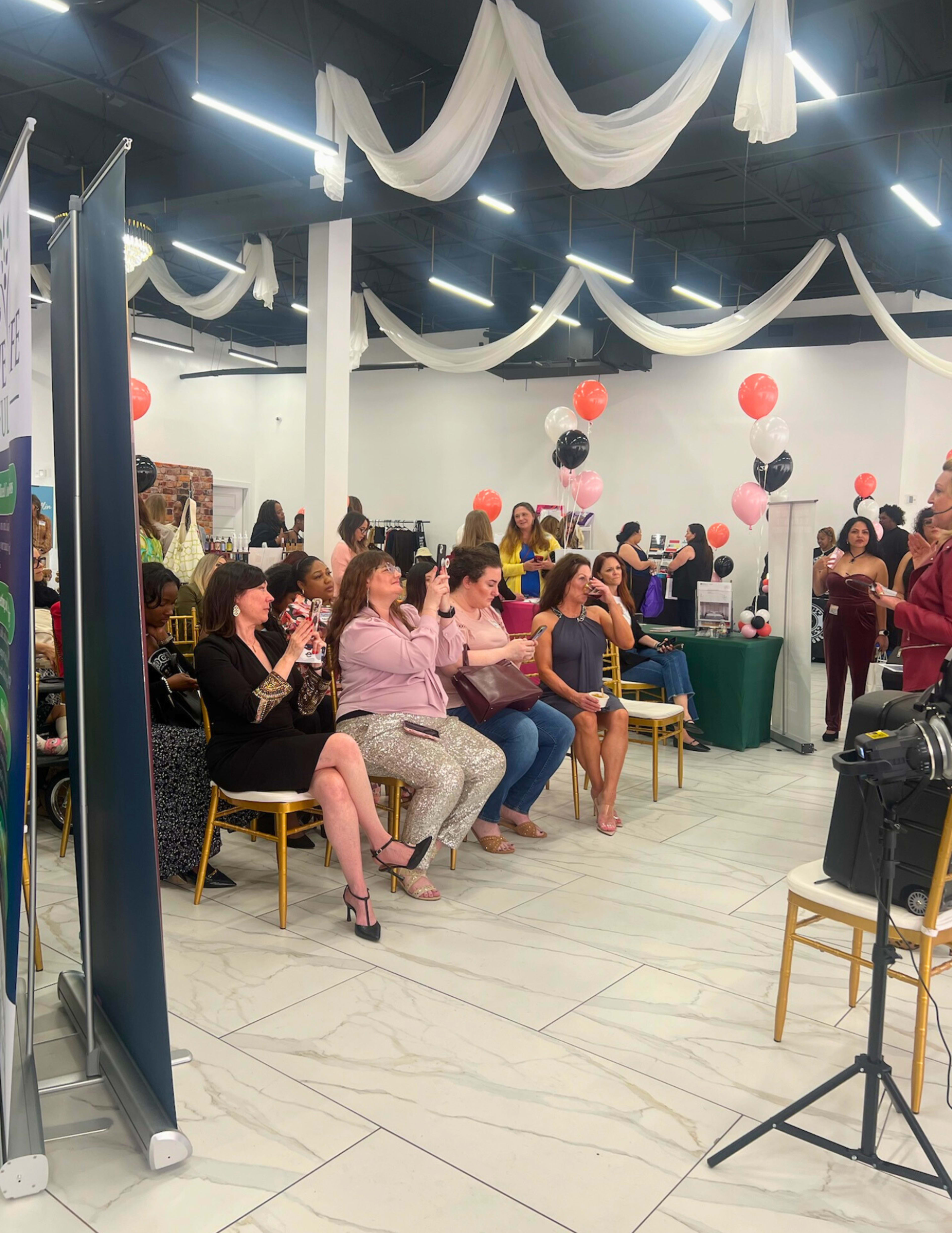 Energy Corridor Corporate Conference- Houston Event Space Venue - Modern Blank Studio Image in Eldridge / West Oaks, Houston, TX