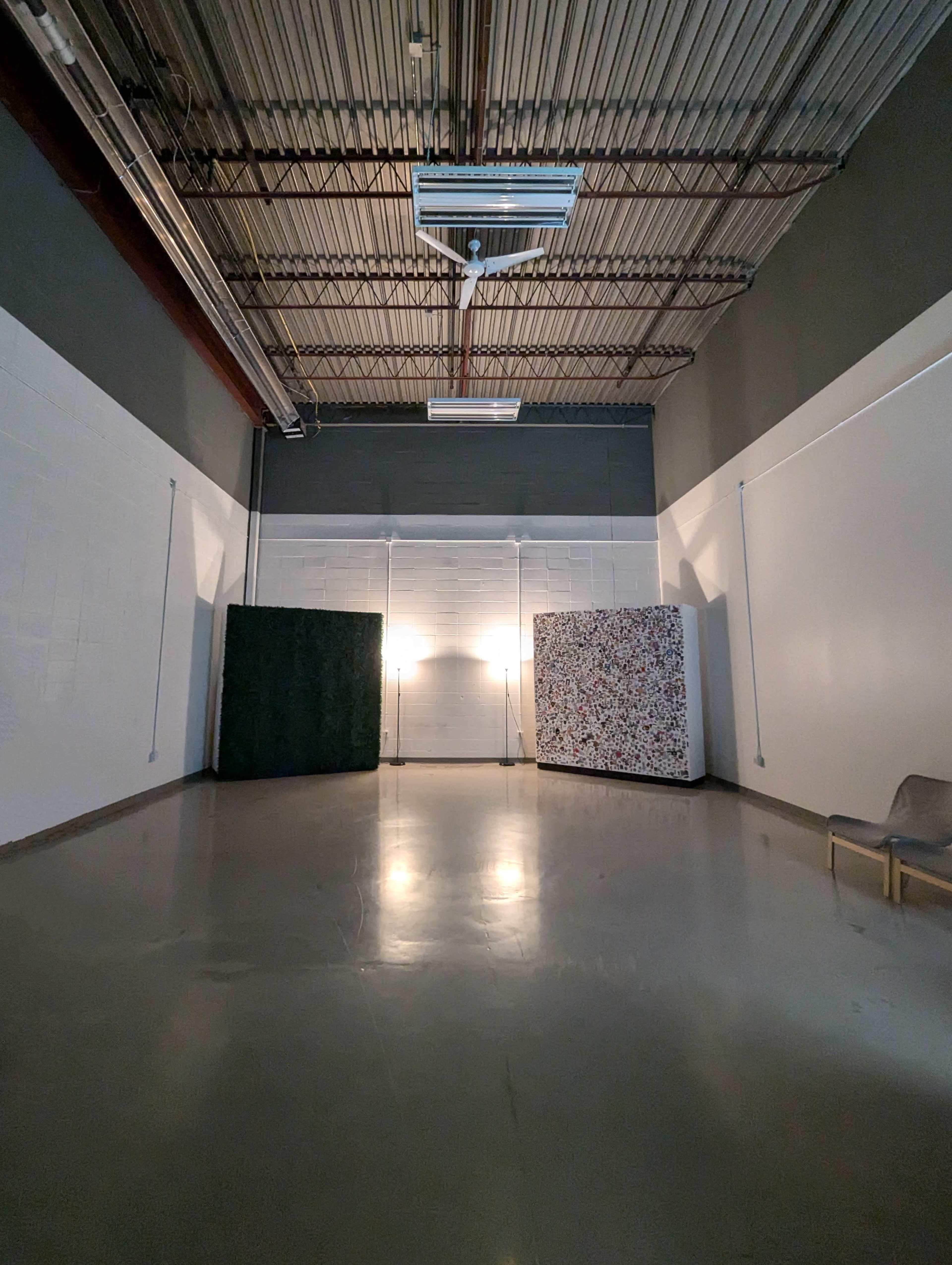 Centrally Located Warehouse Photo, Video and Event Space Image in Strathcona Junction, Edmonton, AB