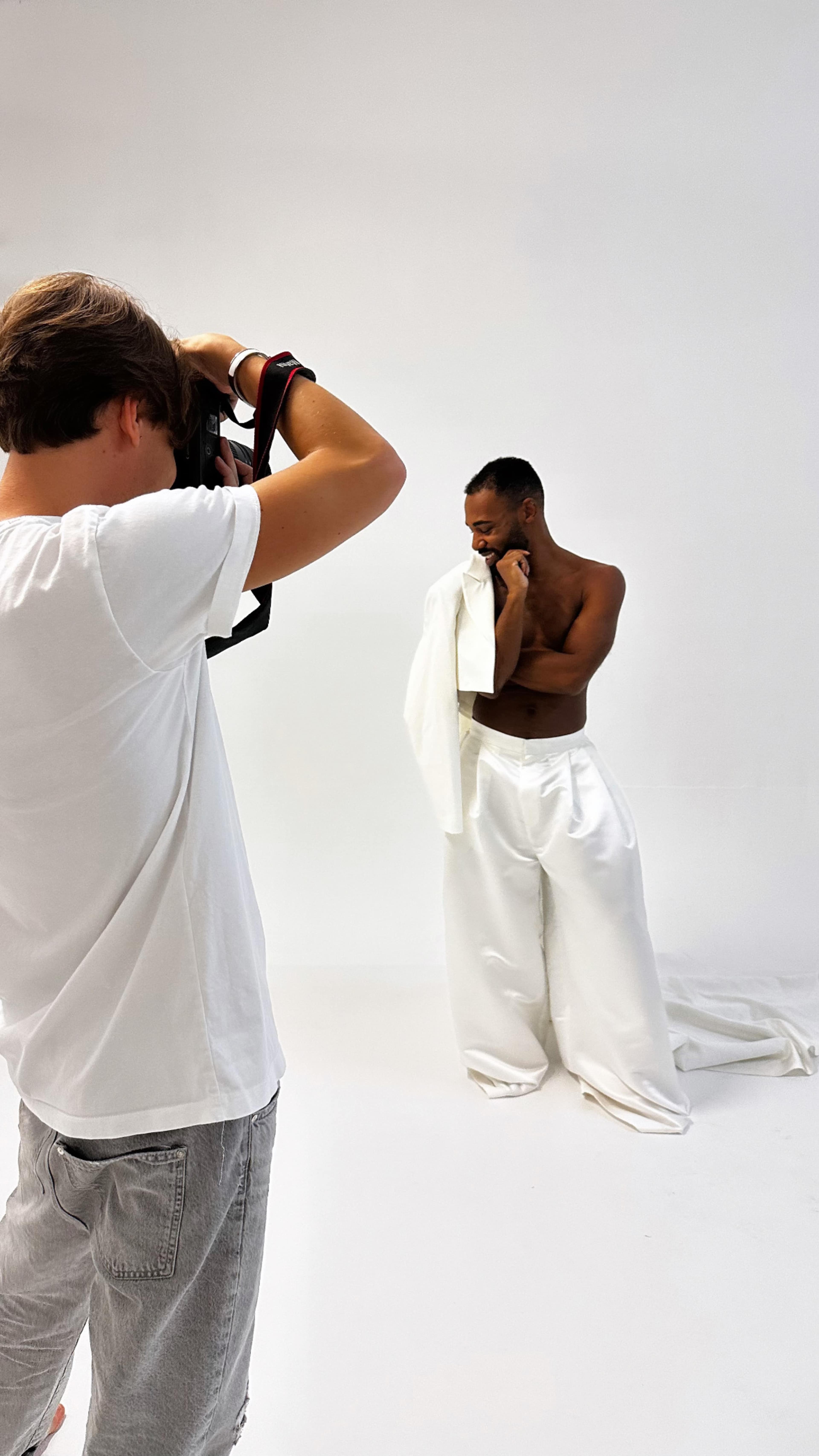 Photo shoot