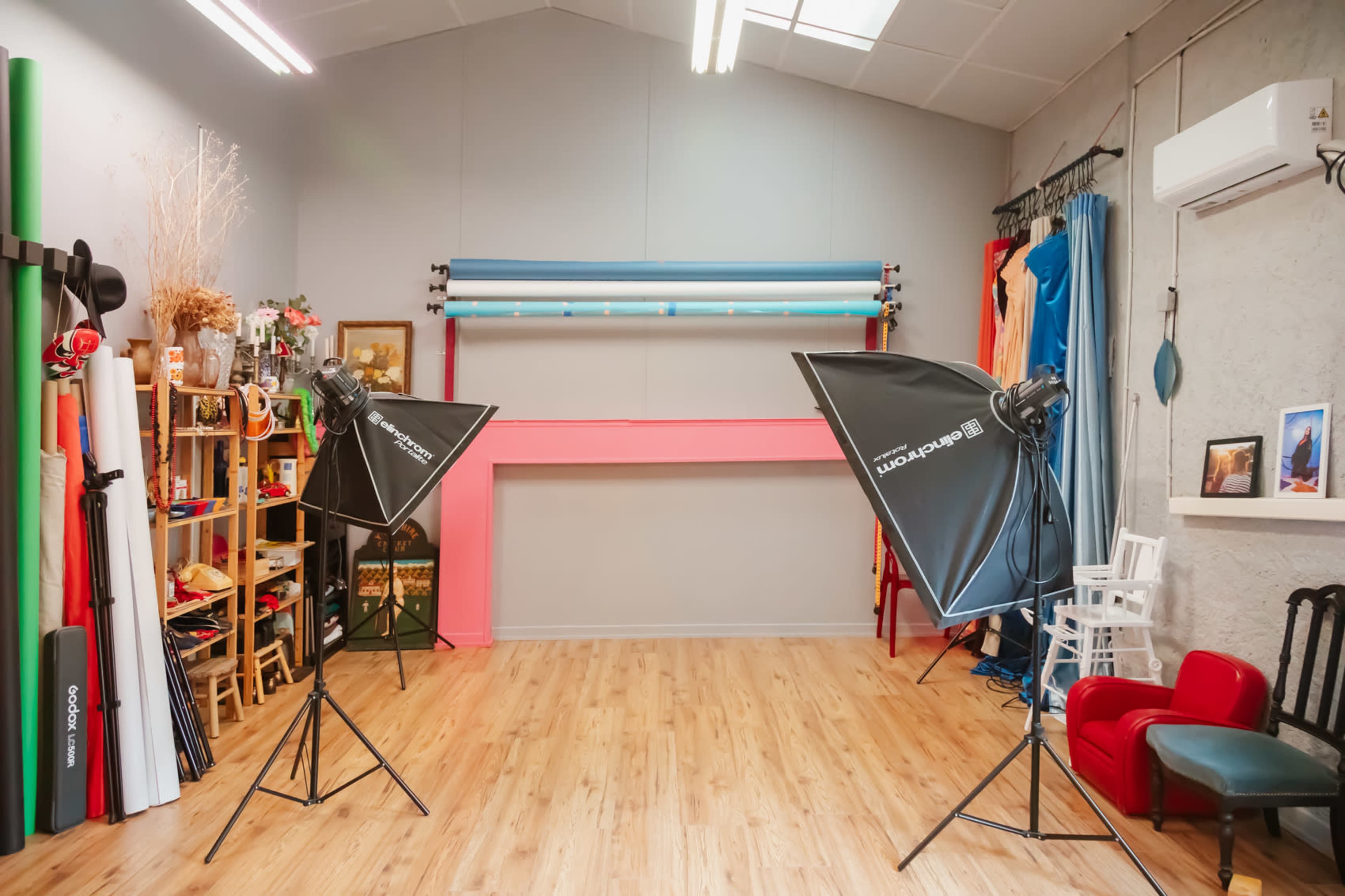 Studio Photo Tout Équipé Image in La Houssais, Rezé