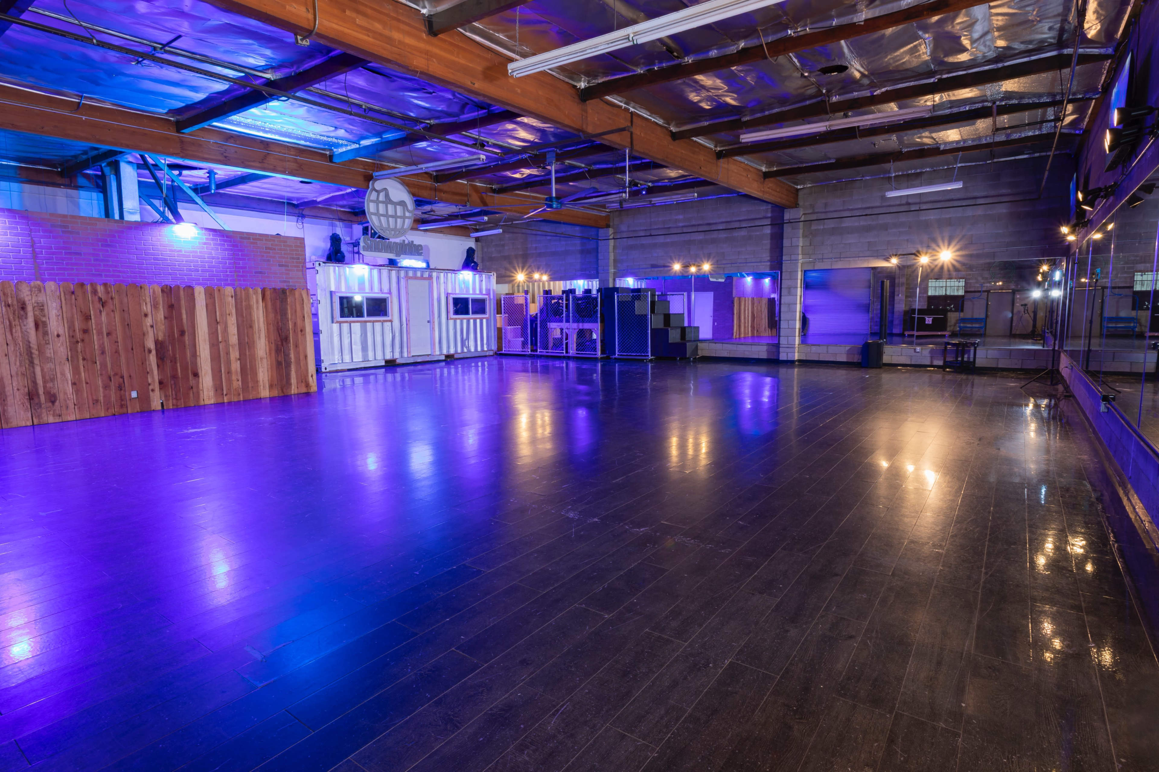 Industrial Dance Studio Space Image in Santa Fe Springs, Santa Fe Springs, CA