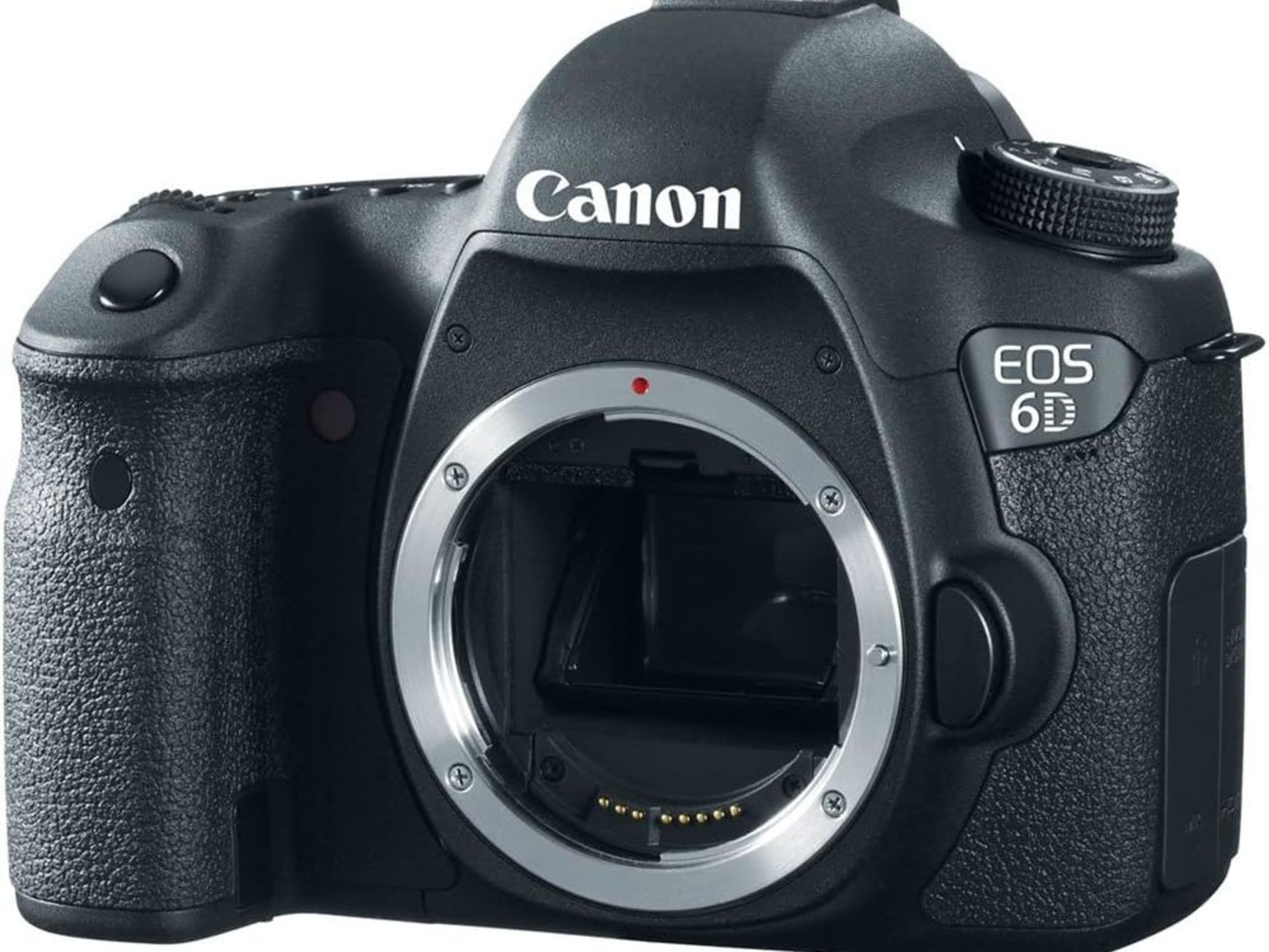 Canon 6D Full Frame