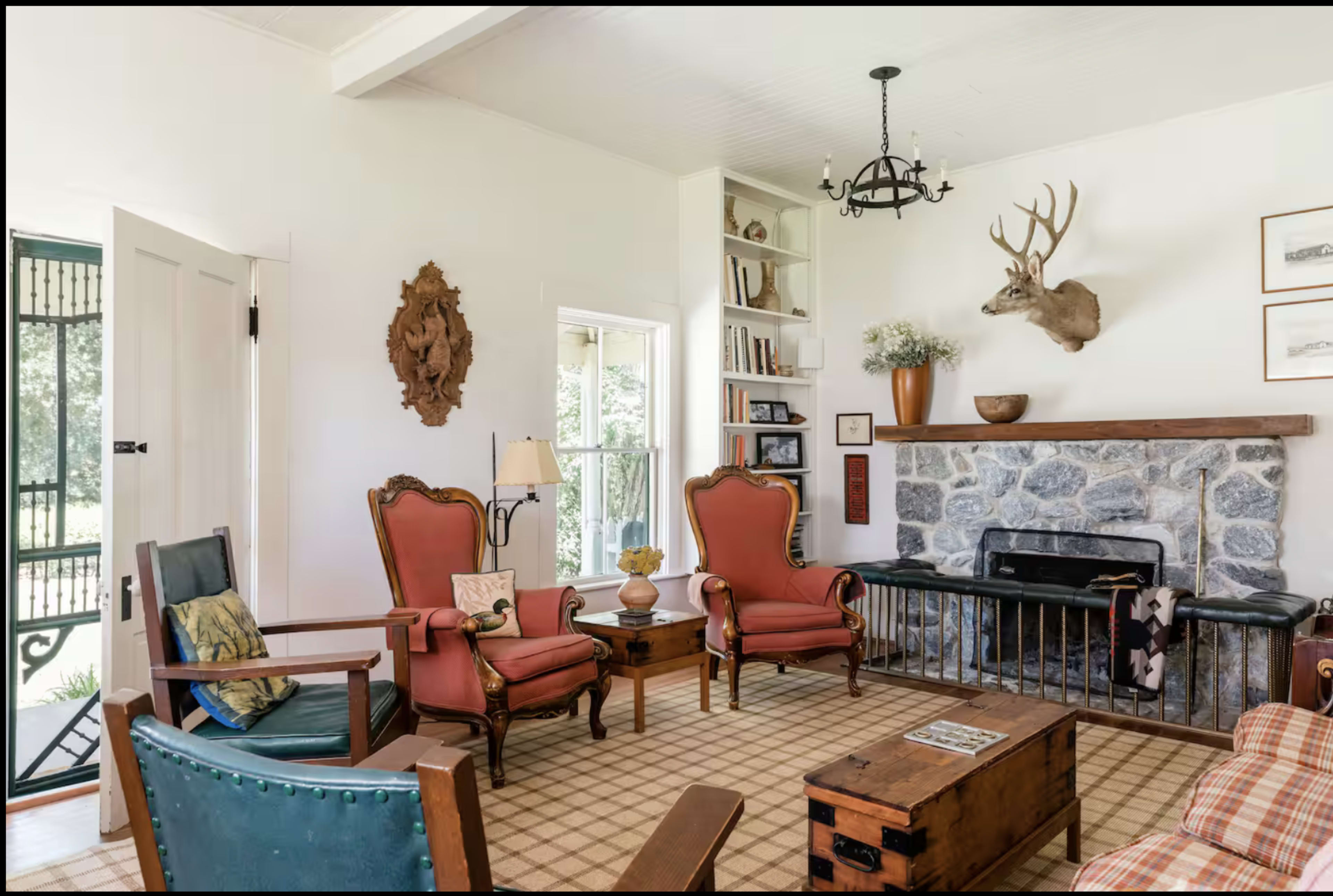 Relaxed Ranch Setting with Expansive Country Views Image in , Ione, CA