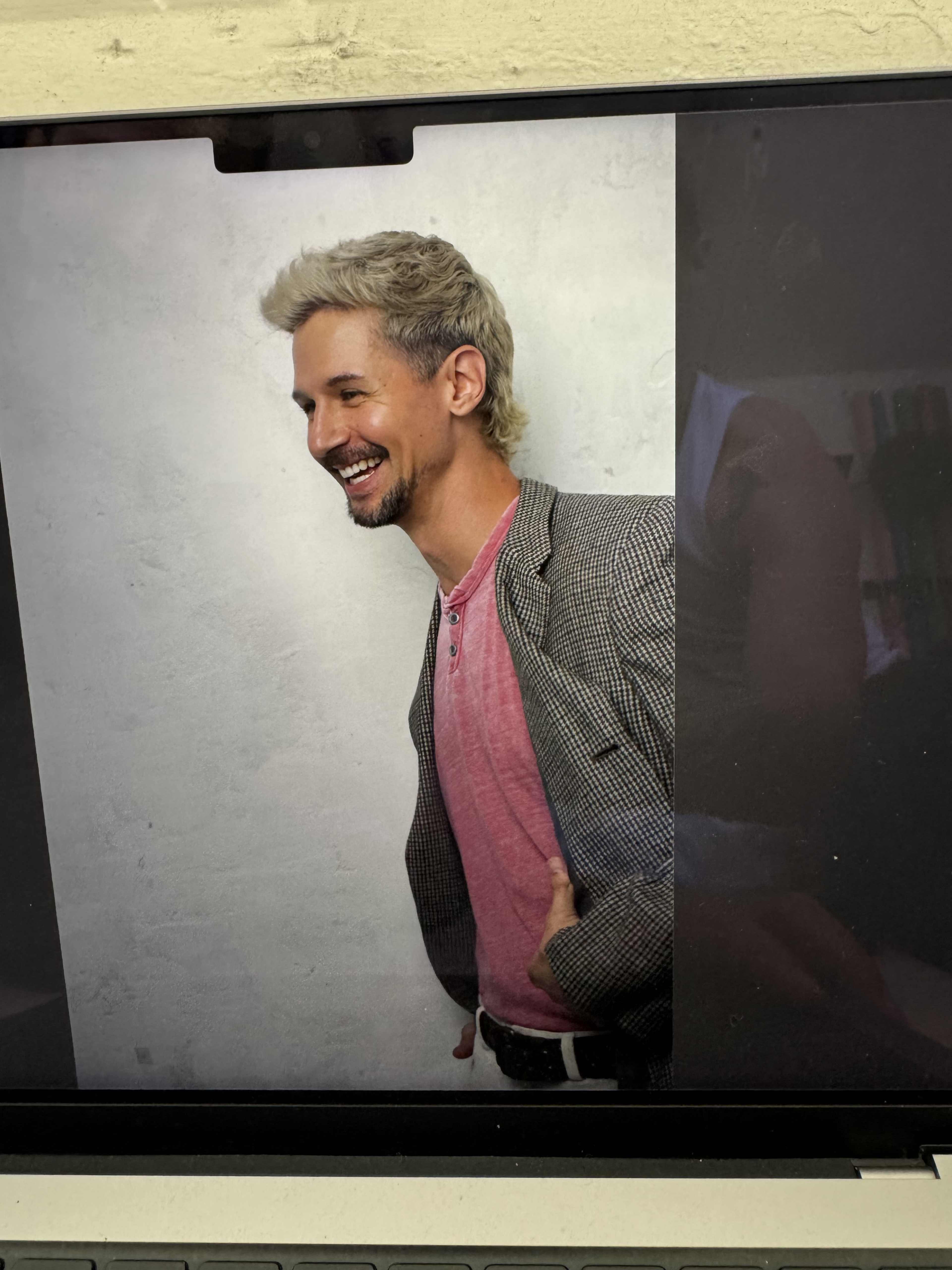 Photo shoot