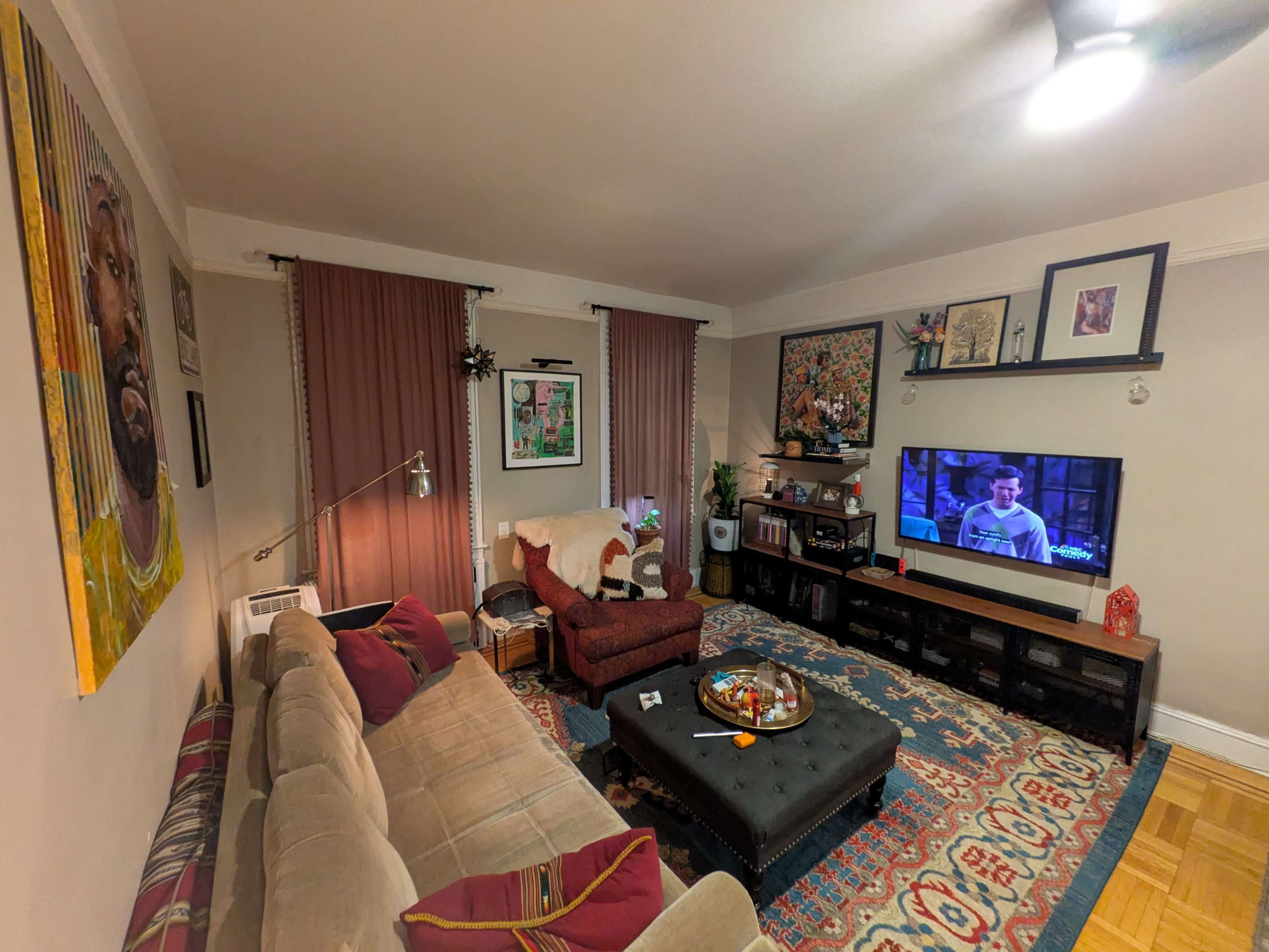 Welcome to your serene retreat in the heart of Jackson Heights, Queens Image in Jackson Heights, Jackson Heights, NY