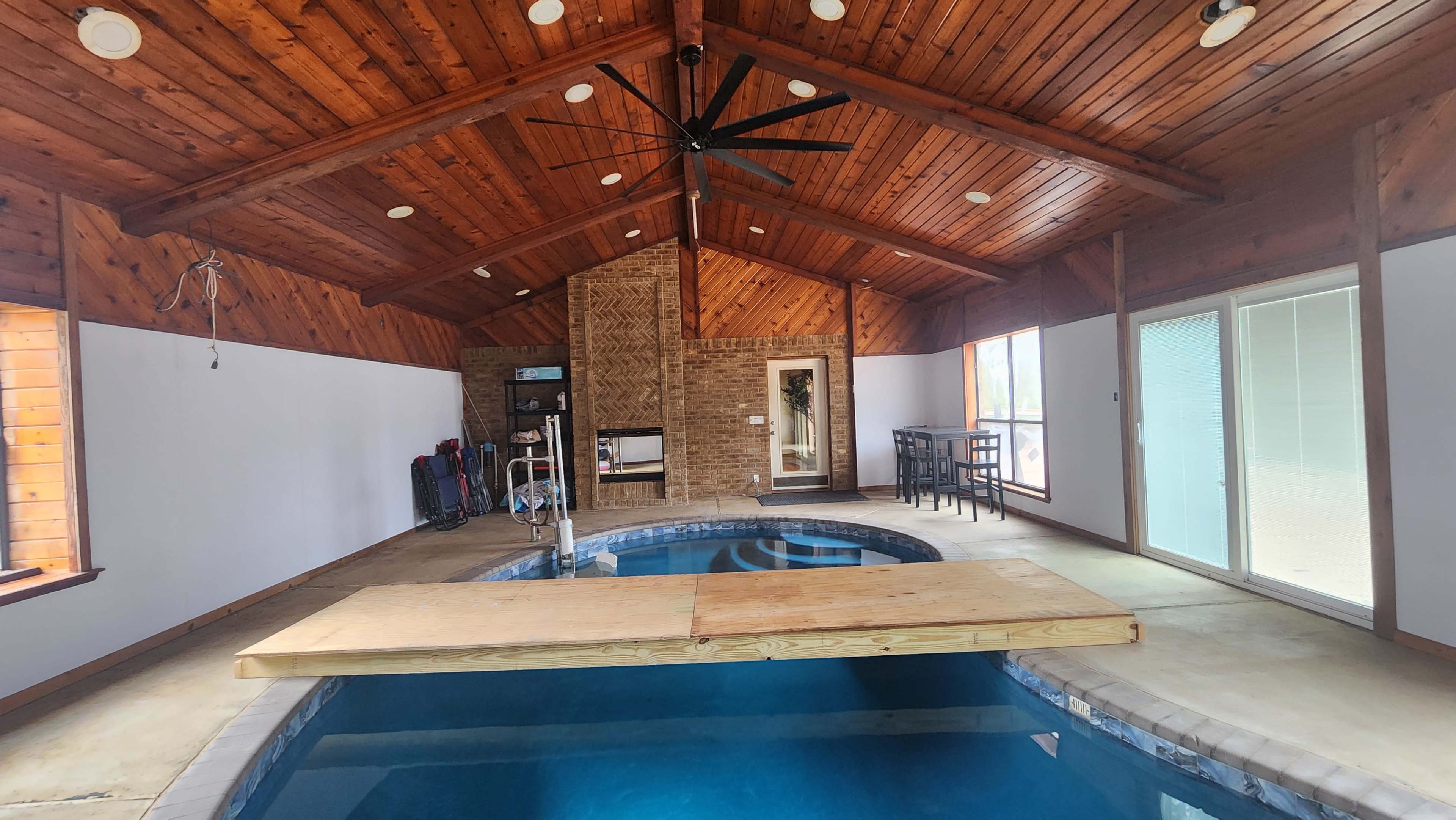 Lake Livingston water front Estate Image in , Livingston, TX