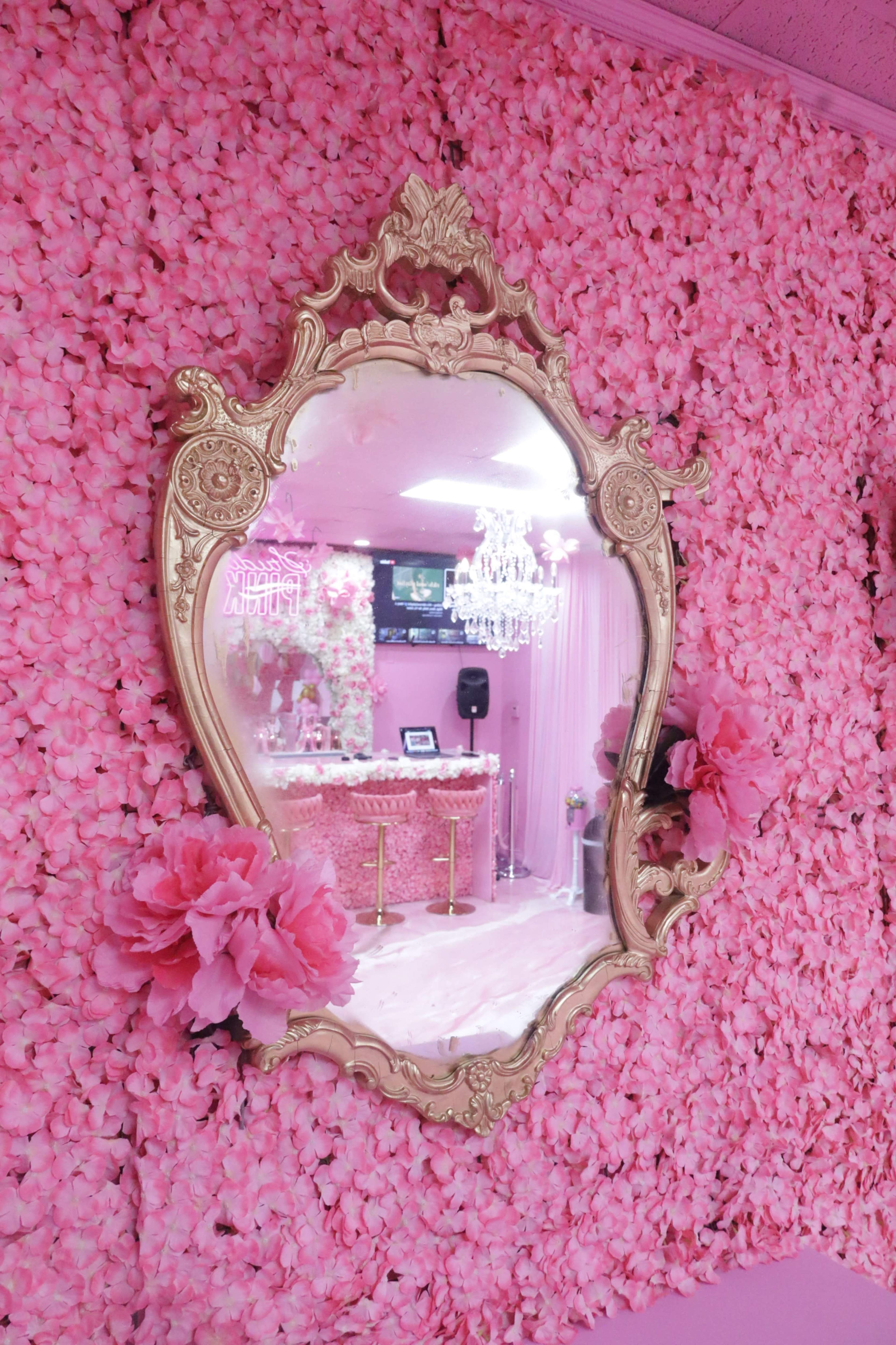 The Pink Lounge Image in Hempstead, Merrick, NY